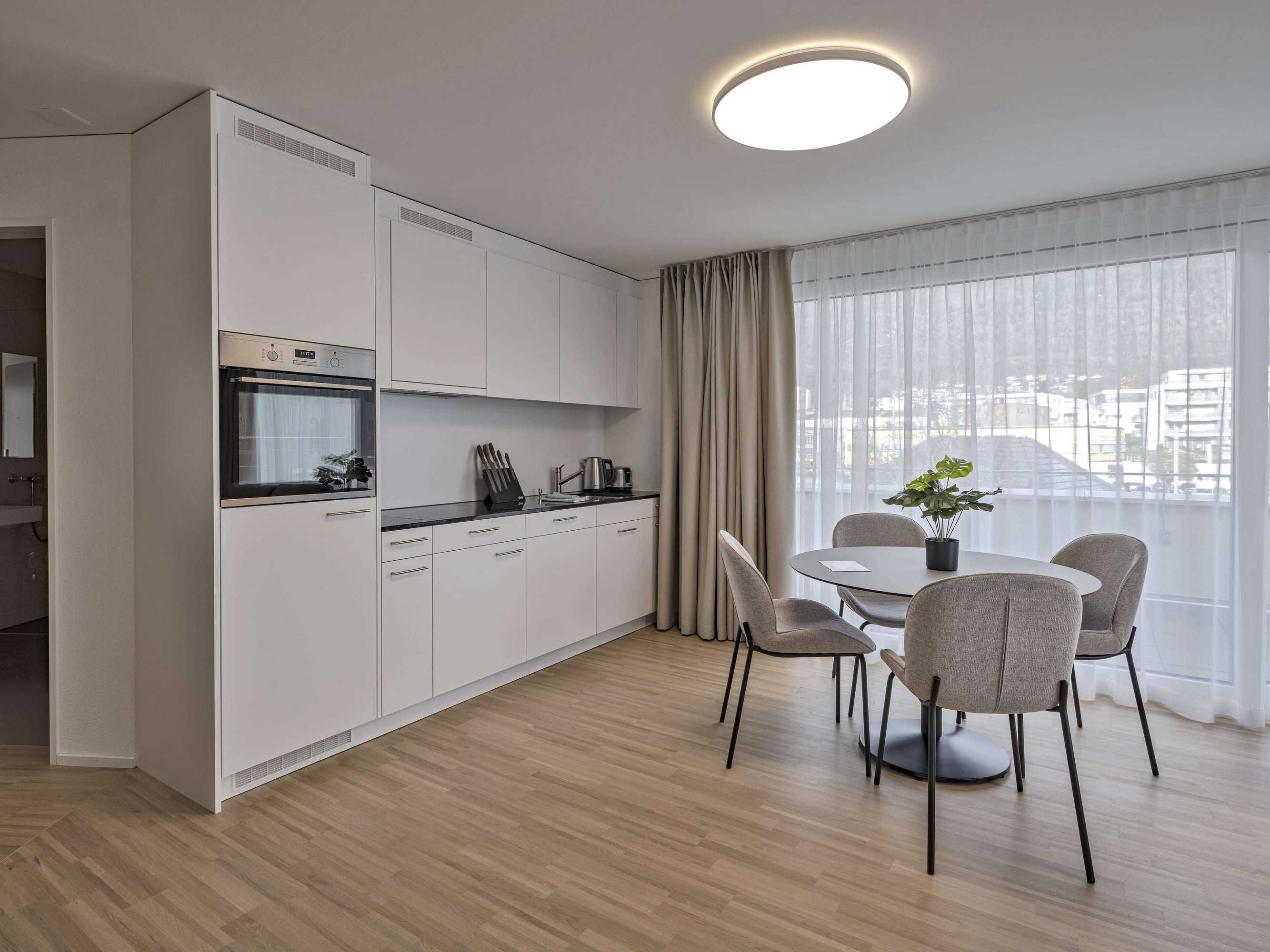 Gift card for Mooi Apartments Grenchen Gift card for Mooi Apartments Grenchen