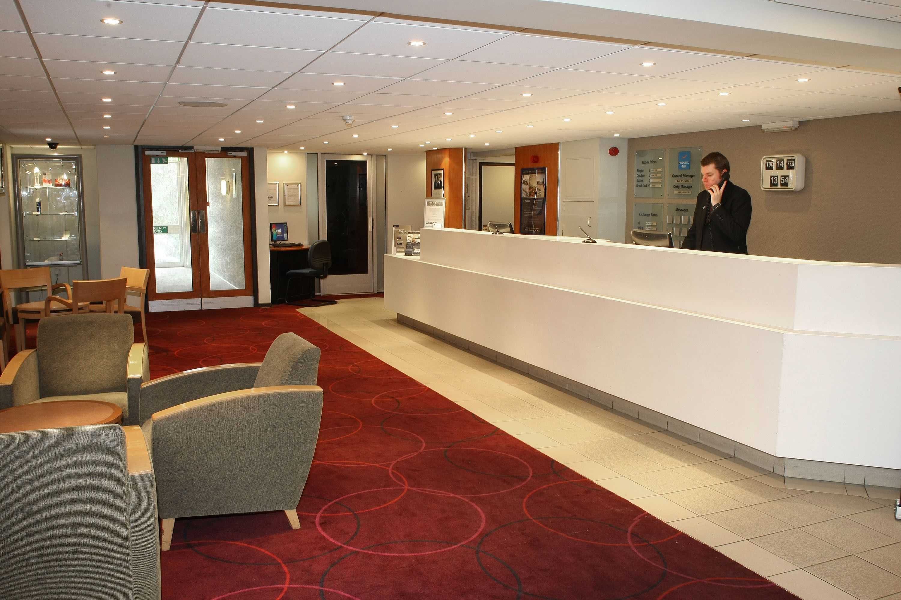 Gift card for Novotel Nottingham Derby Gift card for Novotel Nottingham Derby