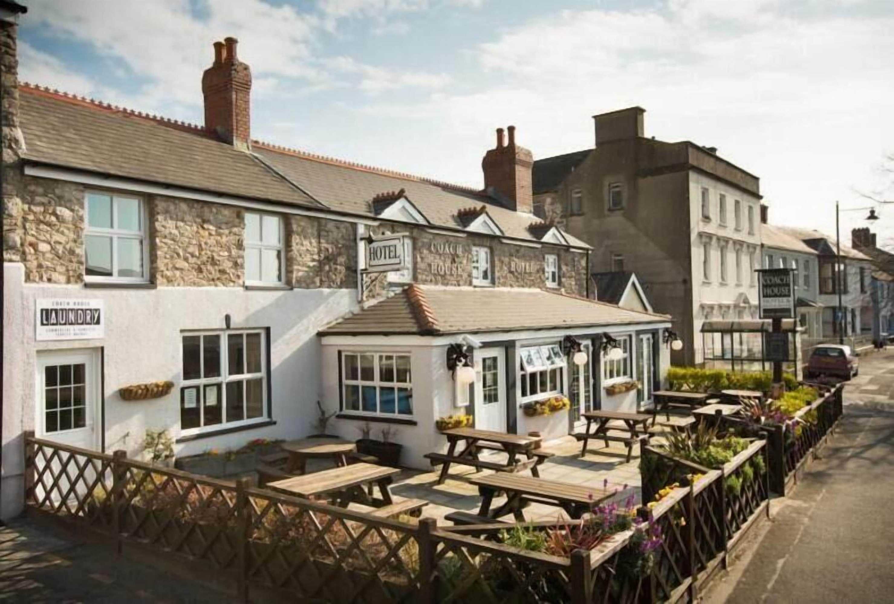 Gift card for The Coach House Hotel