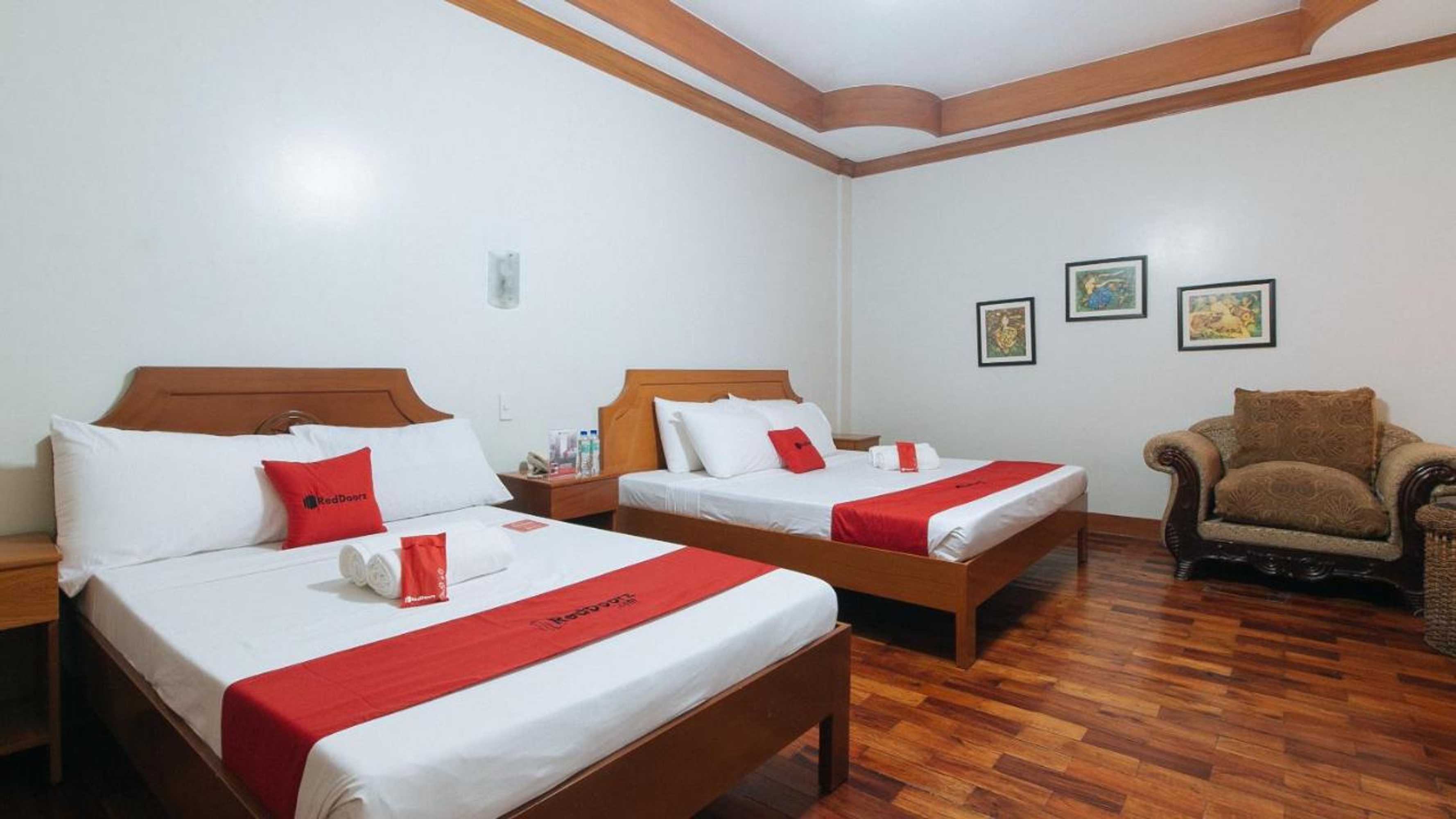 Gift card for Reddoorz Premium @ Nick Hotel Gerona Tarlac Gift card for Reddoorz Premium @ Nick Hotel Gerona Tarlac
