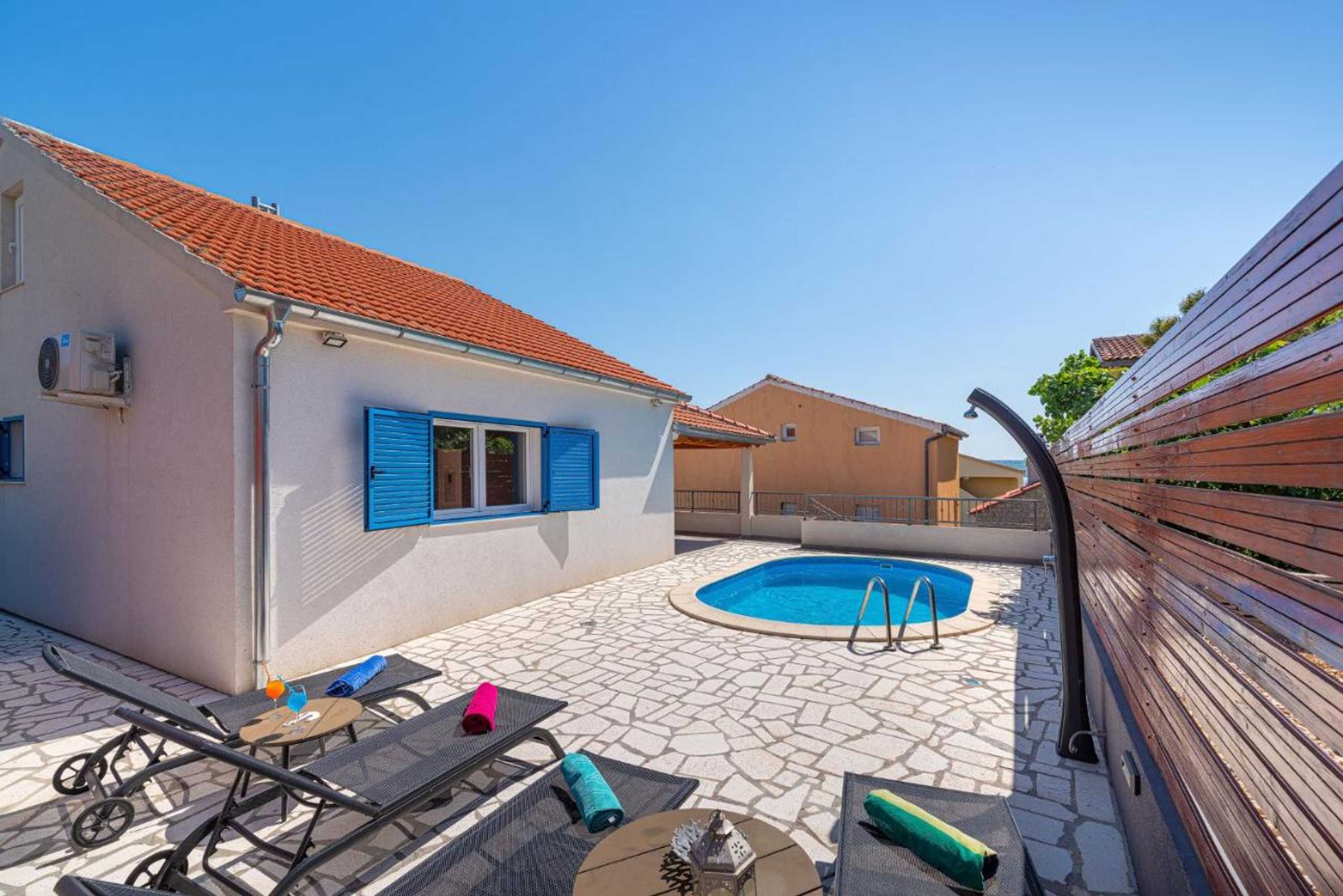 Gift card for Villa Nika