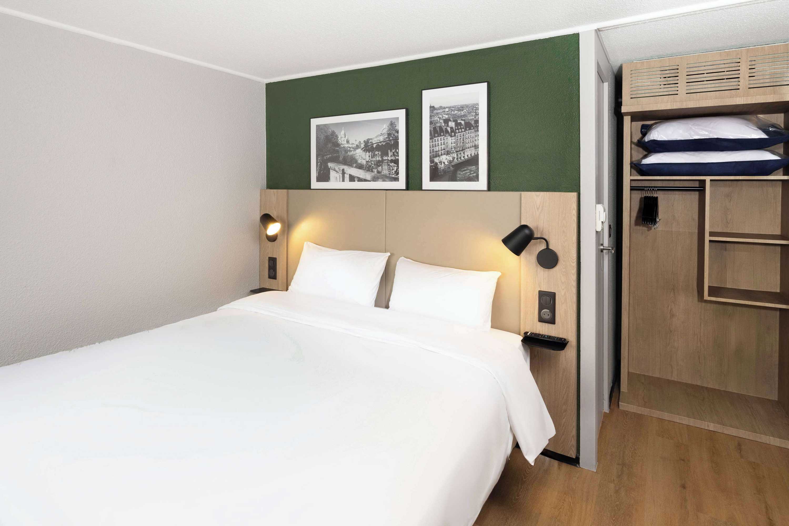 Gift card for Campanile Cergy Saint Christophe Gift card for Campanile Cergy Saint Christophe