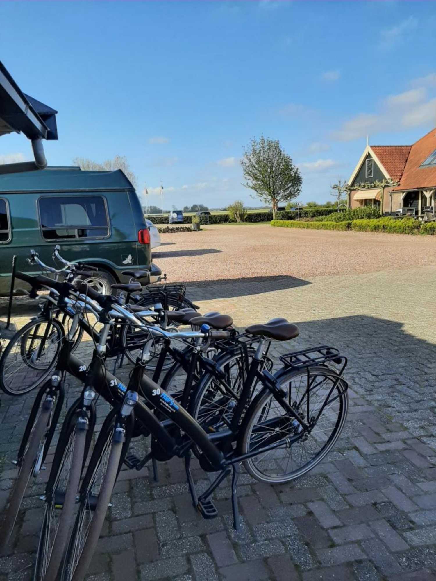 Gift card for Camping De Tulpenweide Kampeerplaats