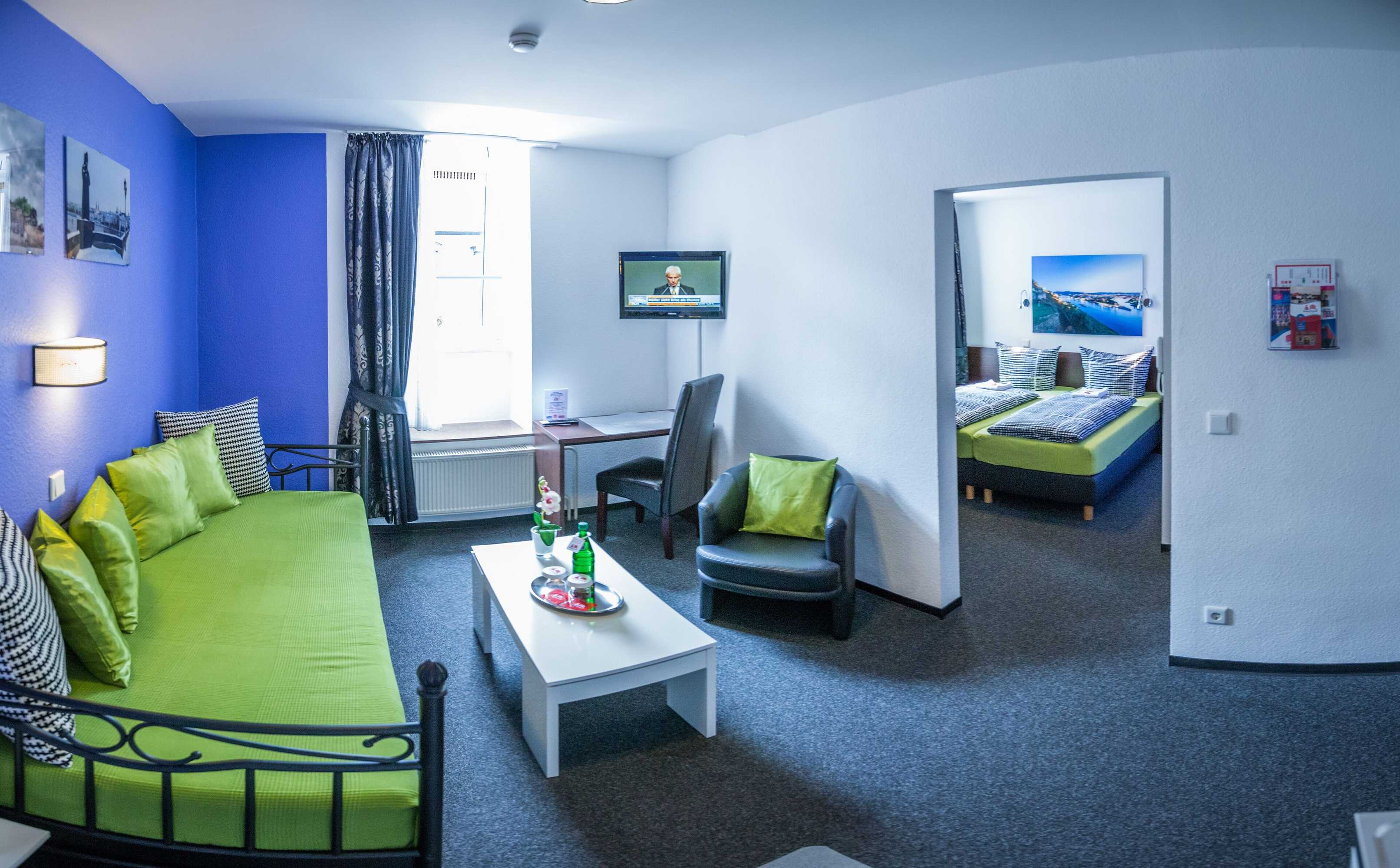 Gift card for Aparthotel am Münzplatz