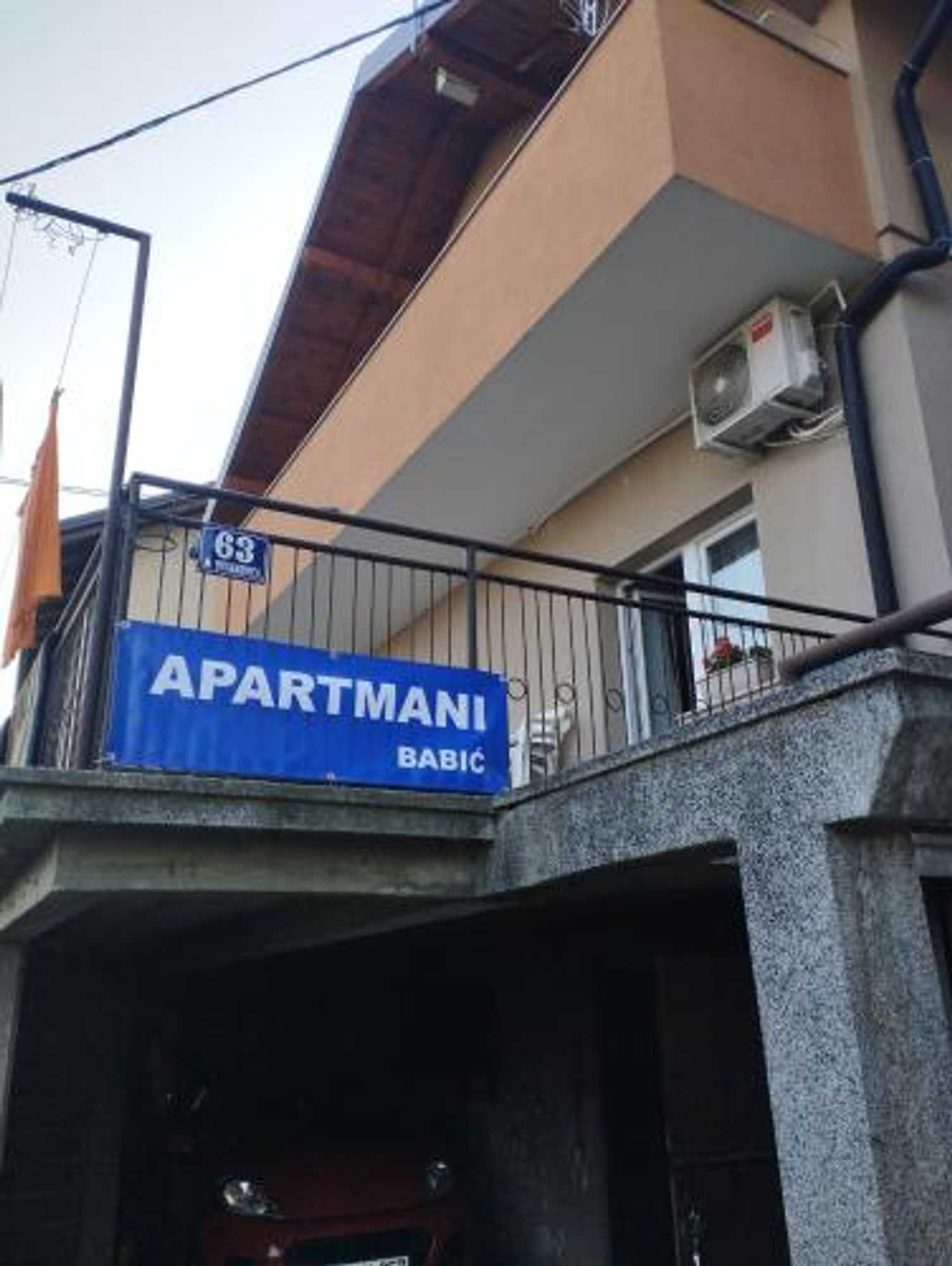 Gift card for Apartmani Gift card for Apartmani