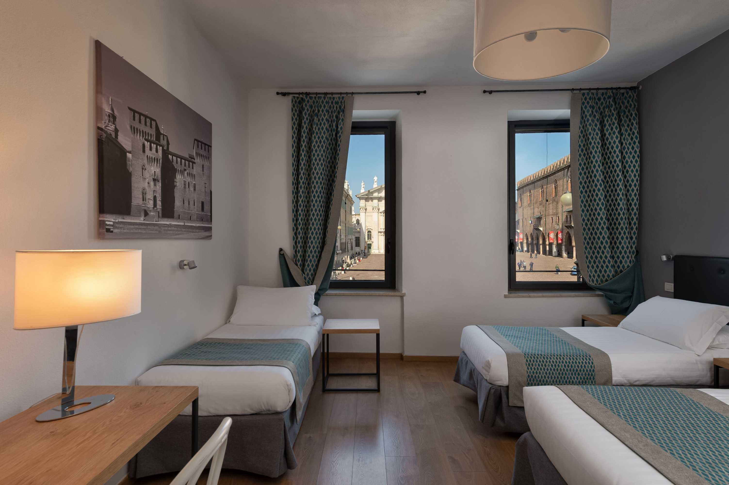 Gift card for Hotel Dei Gonzaga , Mantegna Hotels