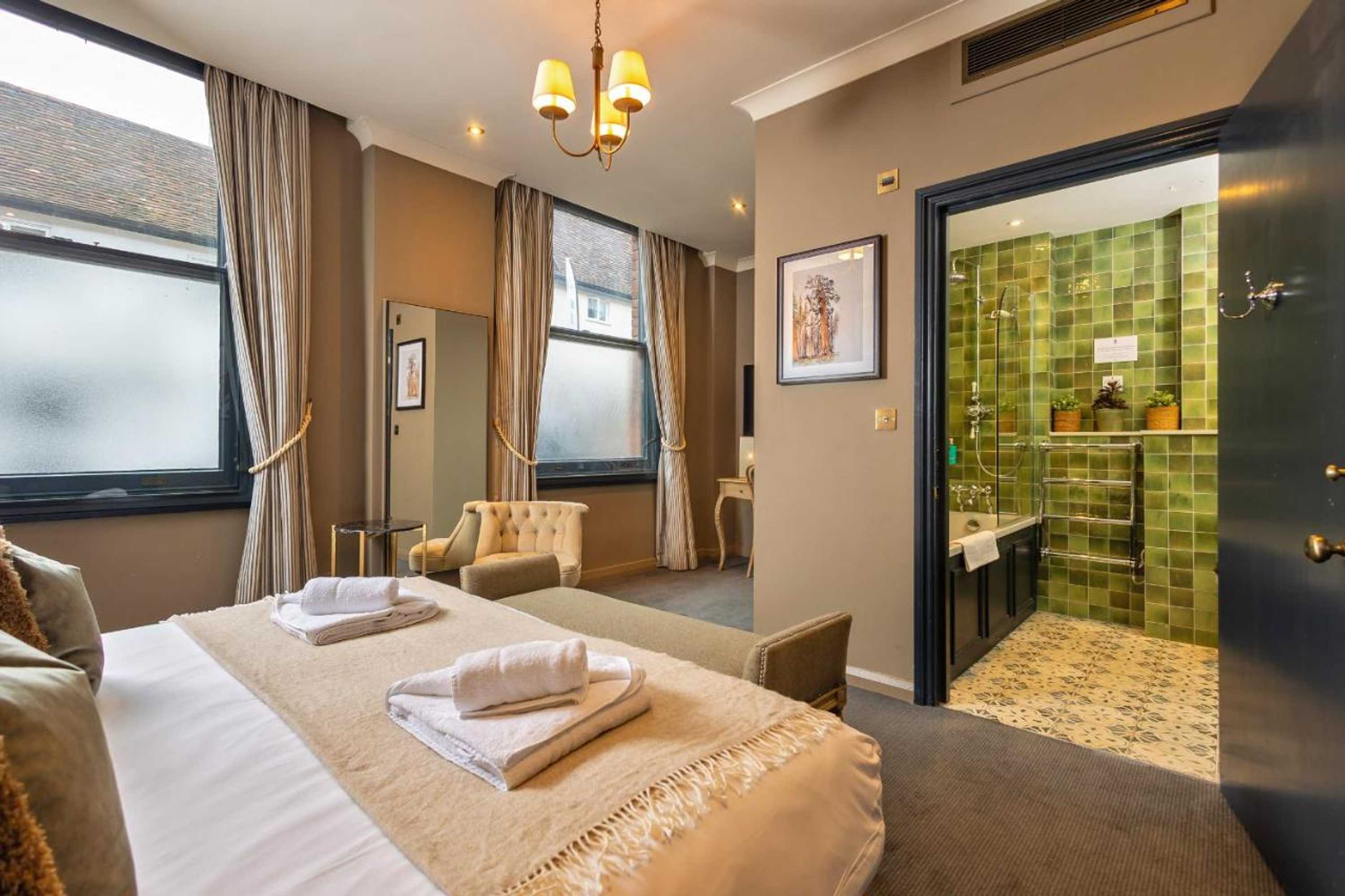 Gift card for Salisbury Arms Hotel