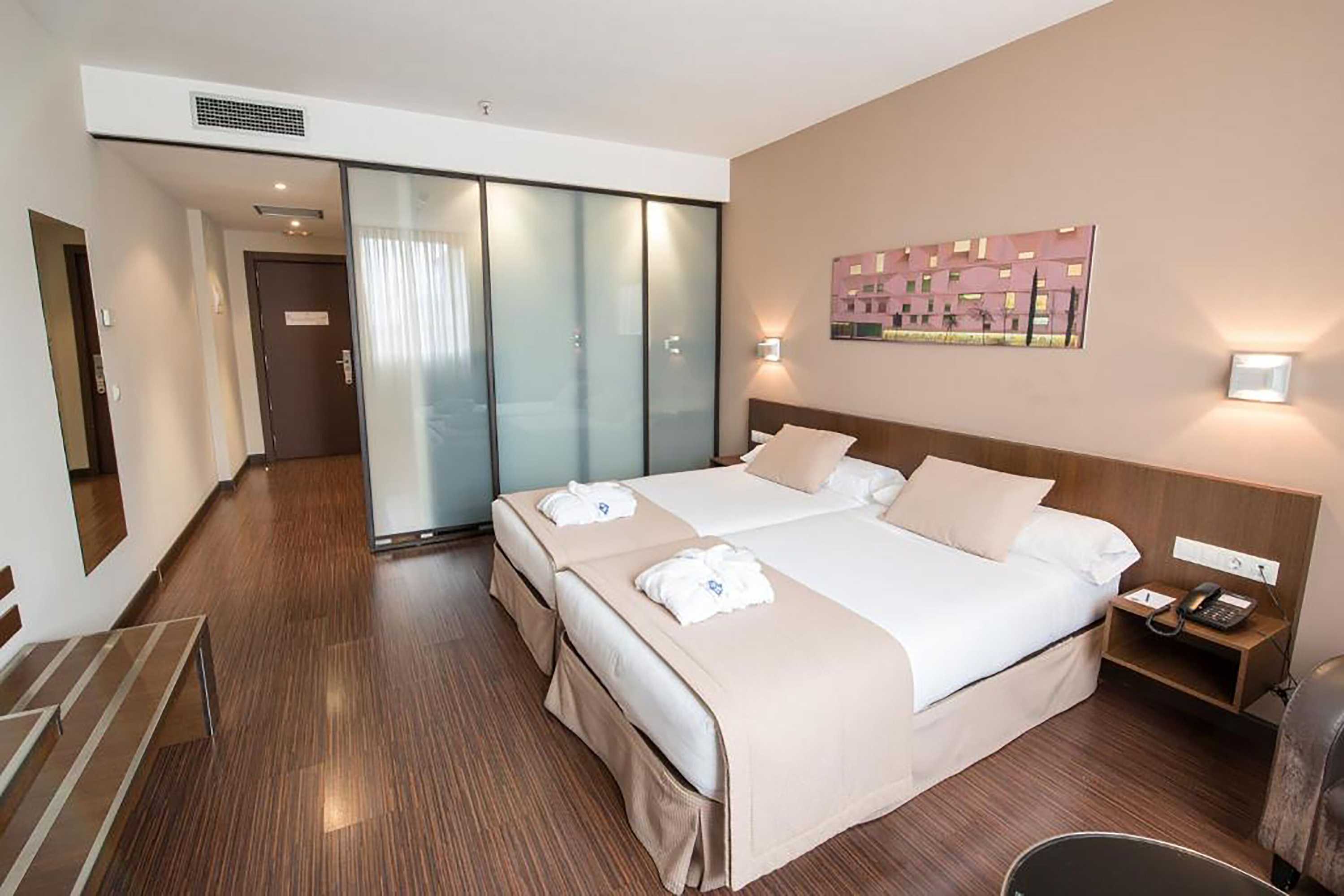 Gift card for Hotel Abad San Antonio Gift card for Hotel Abad San Antonio