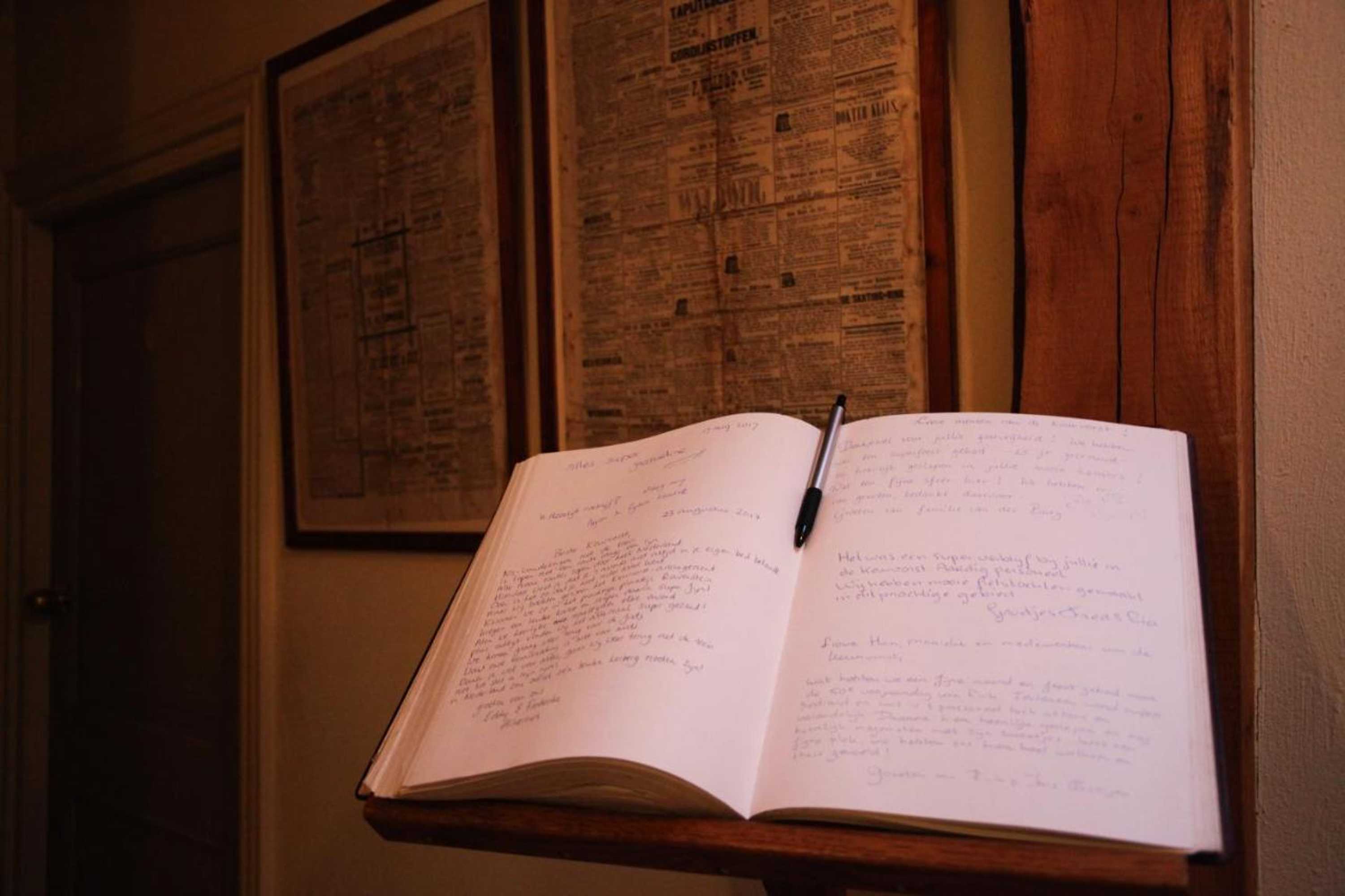 Gift card for Hotel Restaurant De Keurvorst