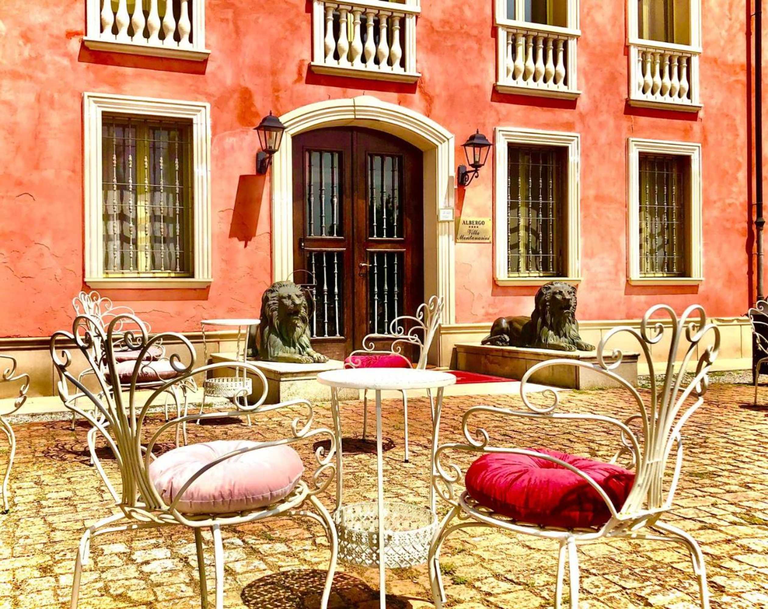 Gift card for Hotel Villa Montanarini Gift card for Hotel Villa Montanarini