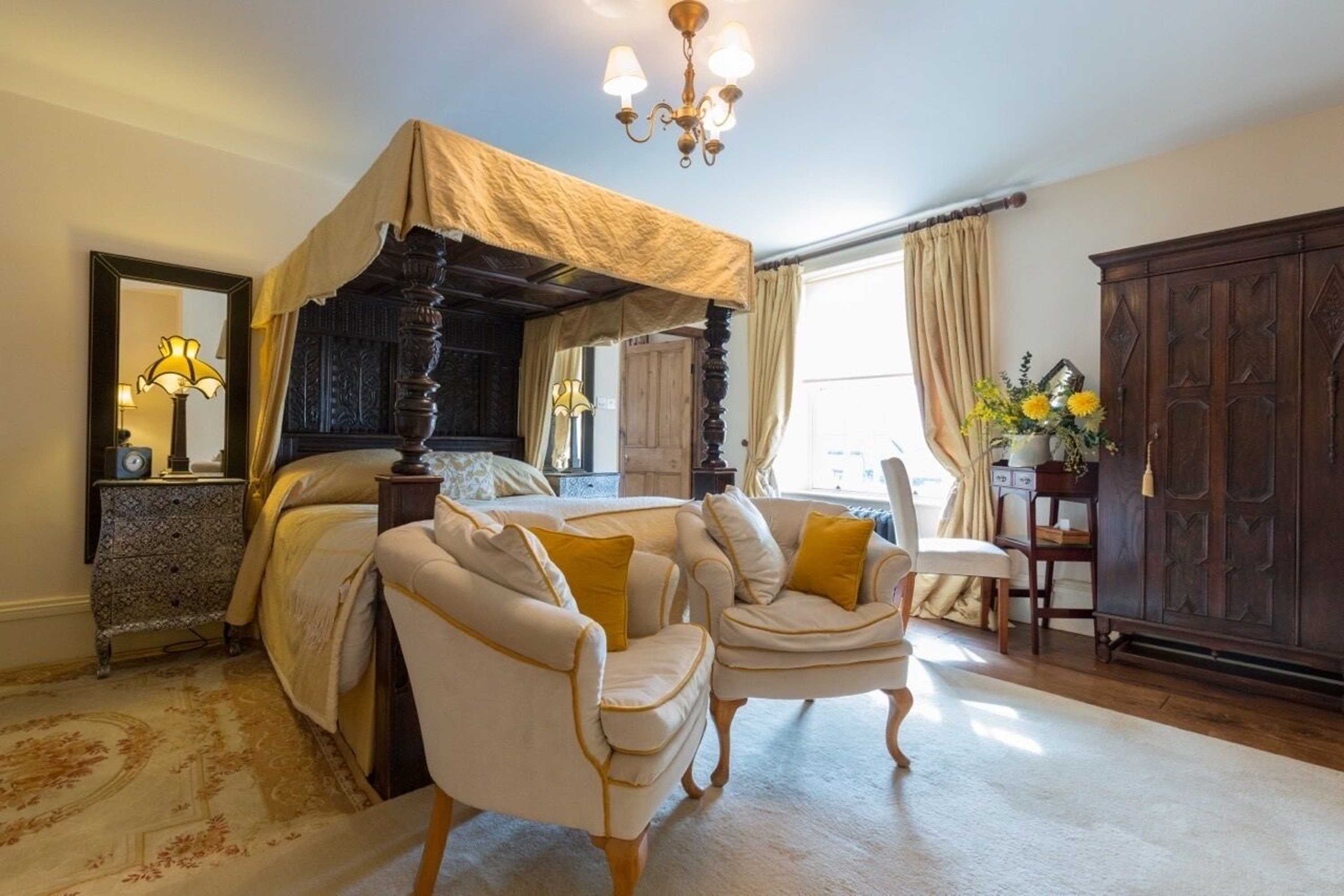 Gift card for Muddifords Court