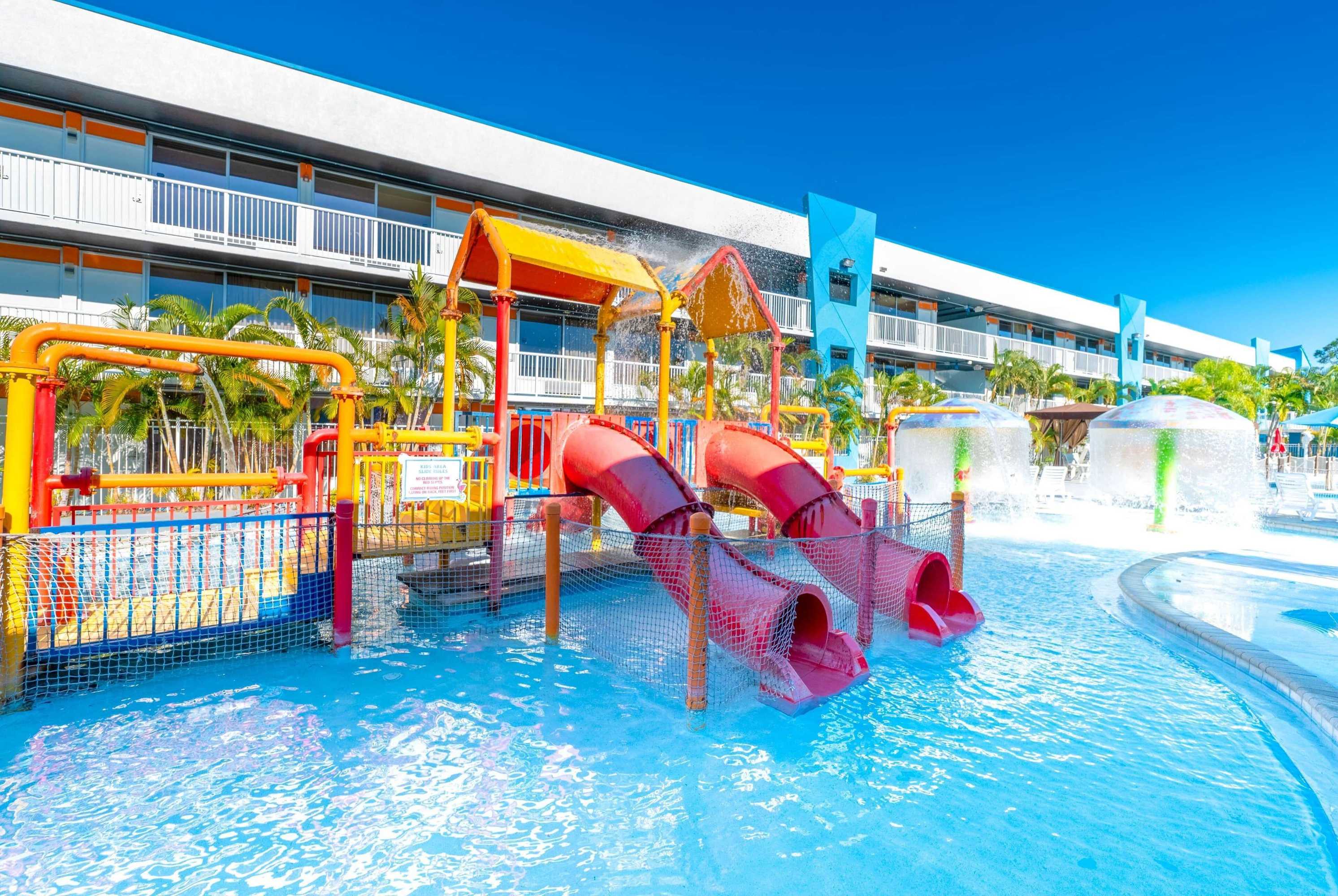 Gift card for Ramada by Wyndham Hotel & Water Park Gift card for Ramada by Wyndham Hotel & Water Park