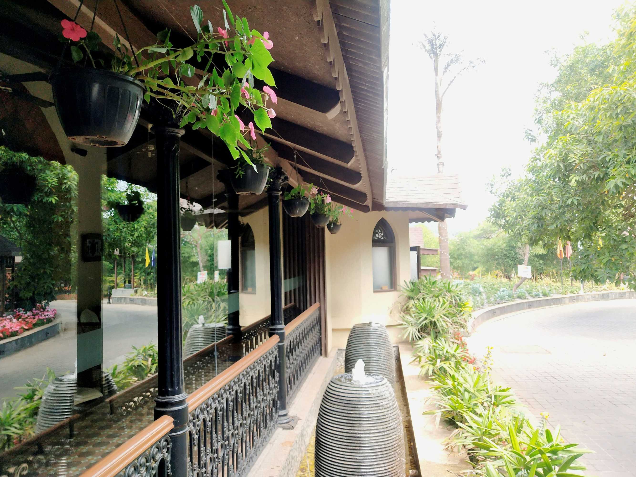 Gift card for Regenta, Mpg Club, Mahabaleshwar