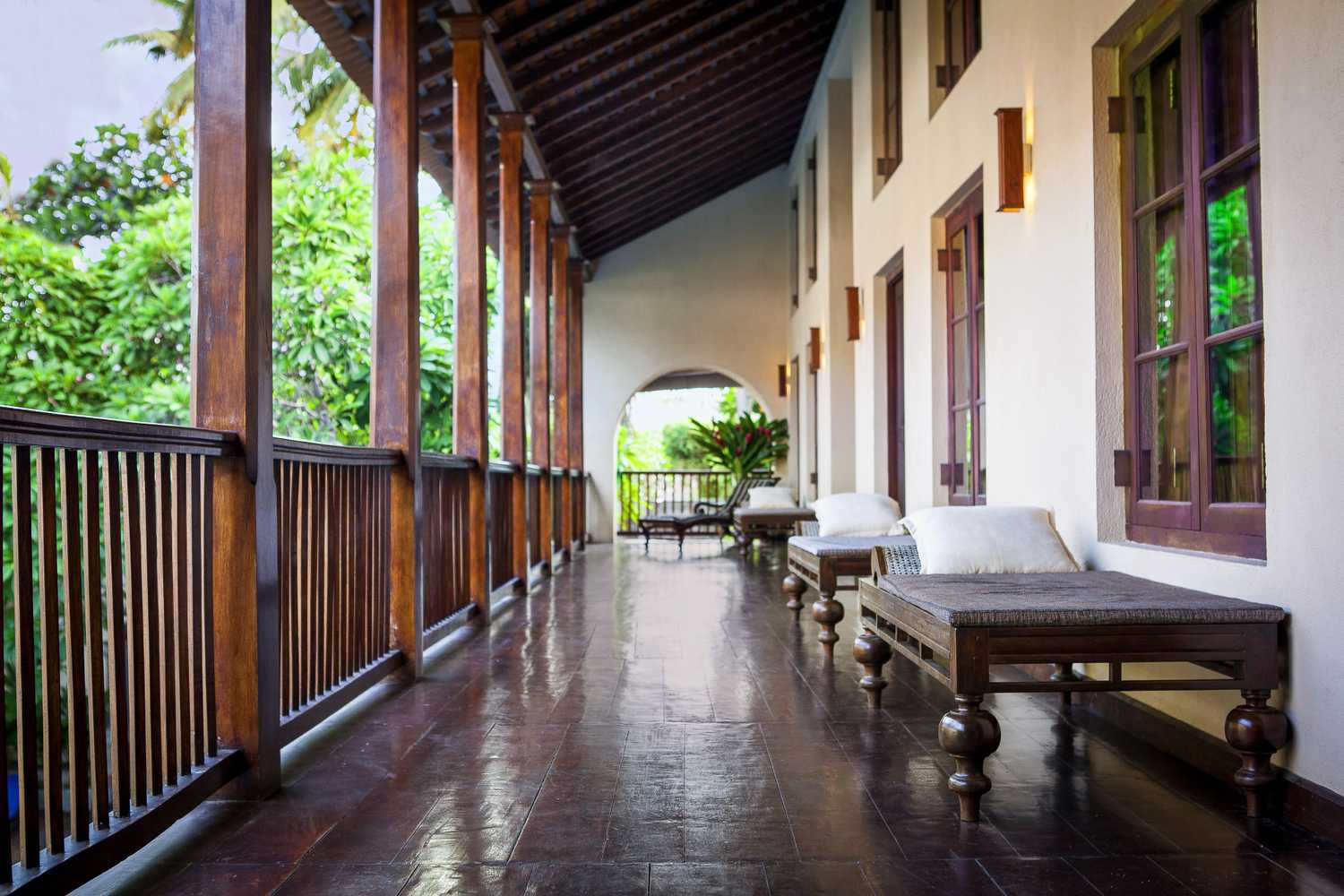 Gift card for Galle Fort Hotel