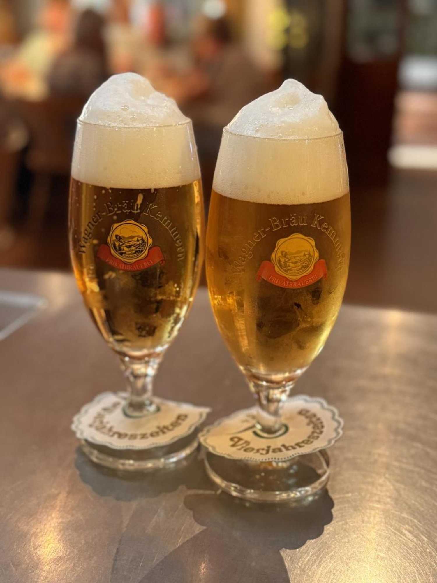 Gift card for Hotel Vierjahreszeiten