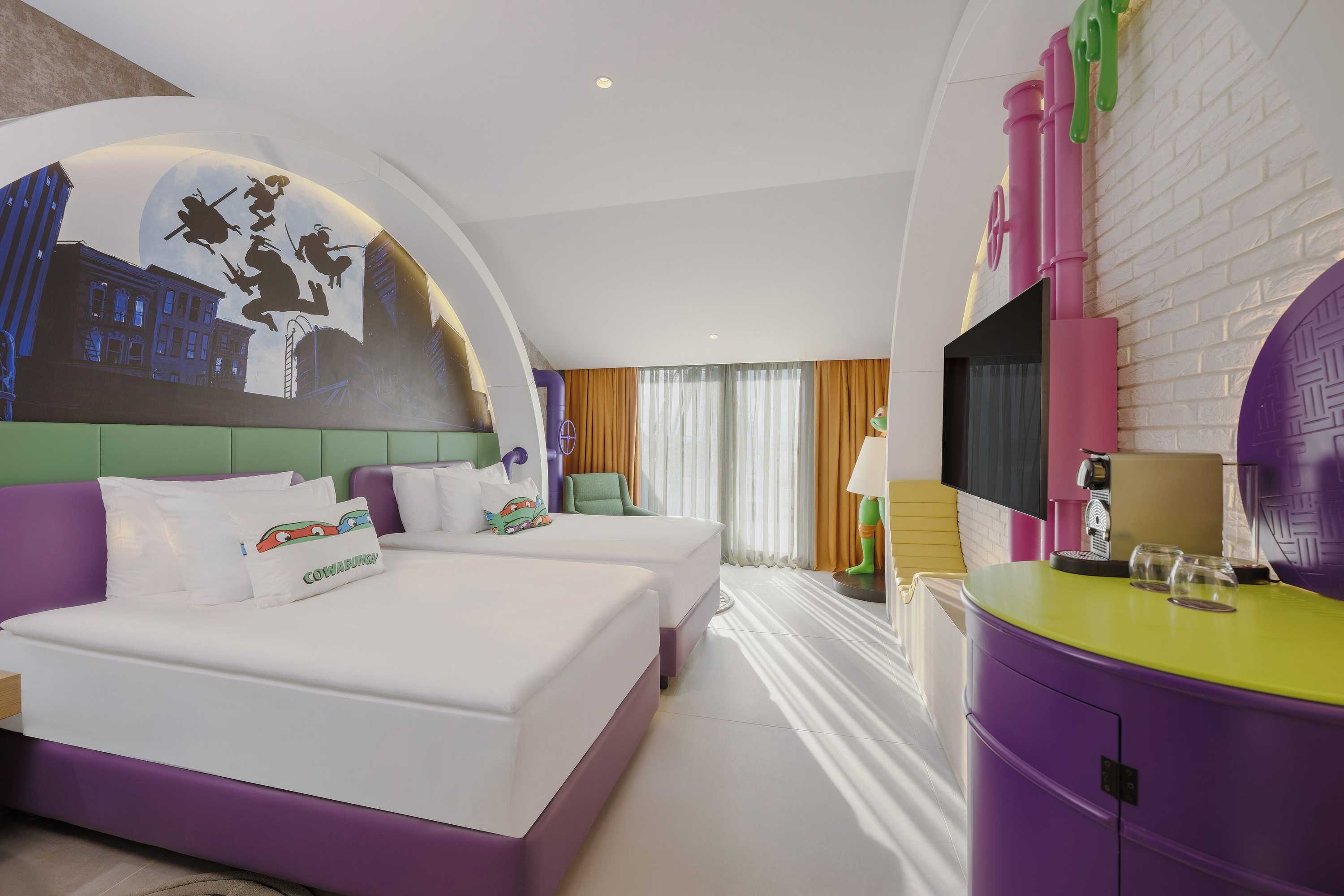 Gift card for The Land of Legends Nickelodeon Hotels Antalya Gift card for The Land of Legends Nickelodeon Hotels Antalya