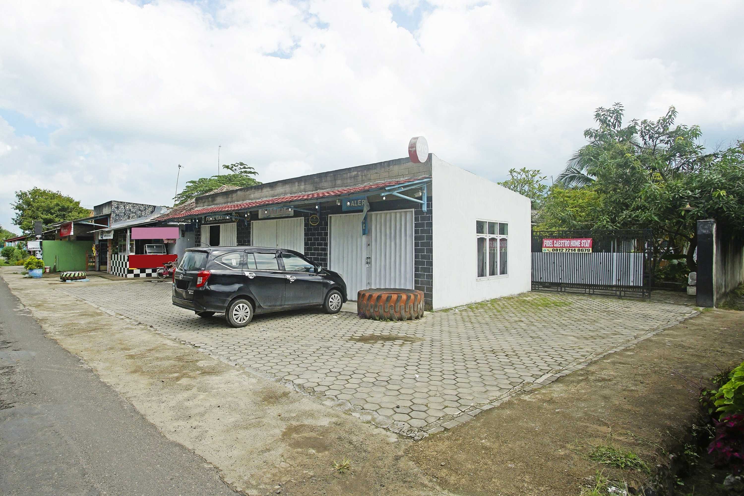 Gift card for Hotel O Fidel Caestro Homestay