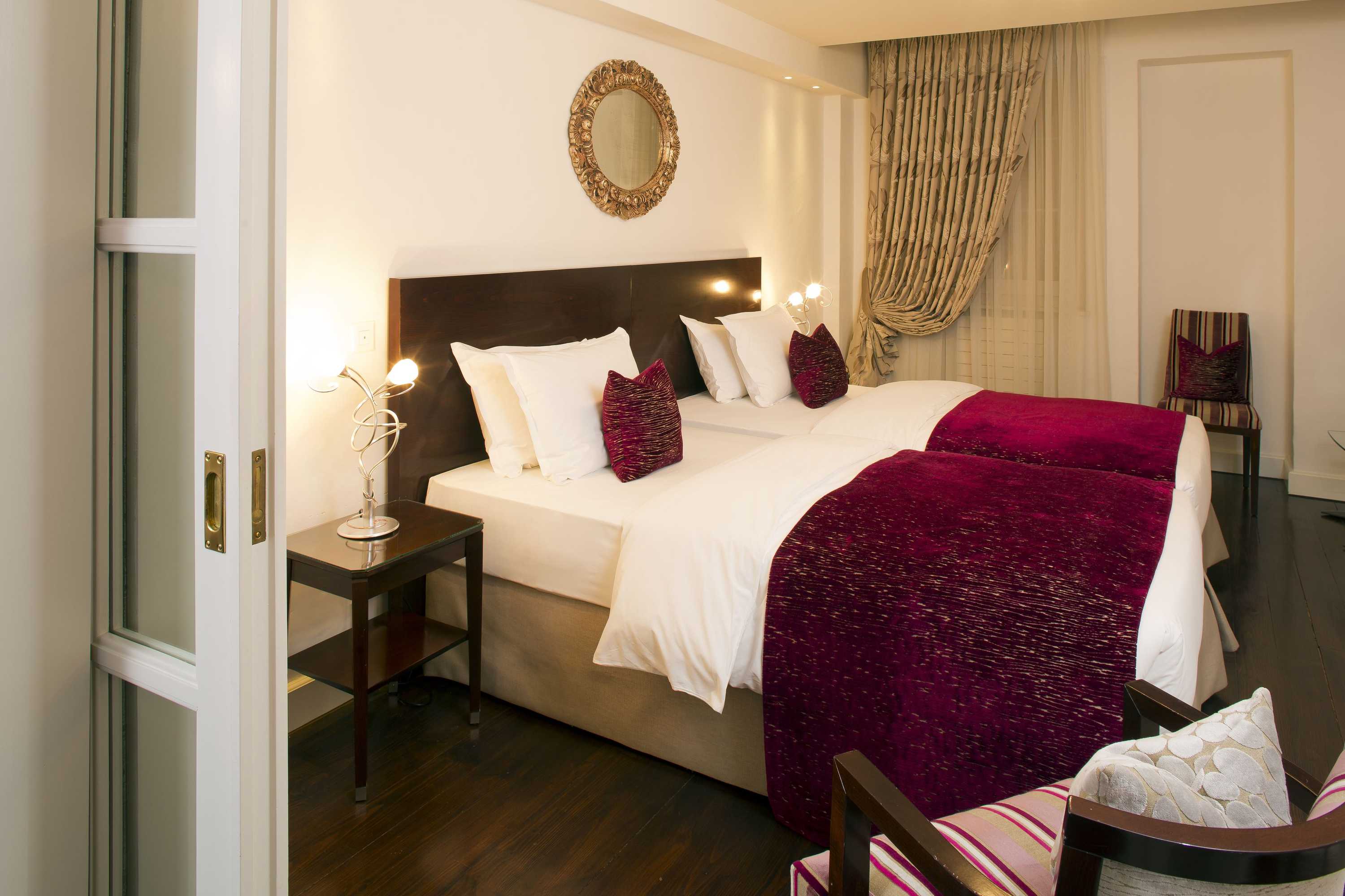 Gift card for Hôtel de La Cigogne