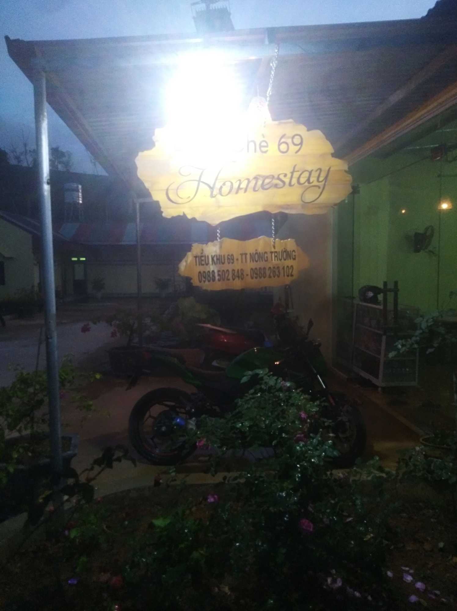 Gift card for Homestay Lang Che 69
