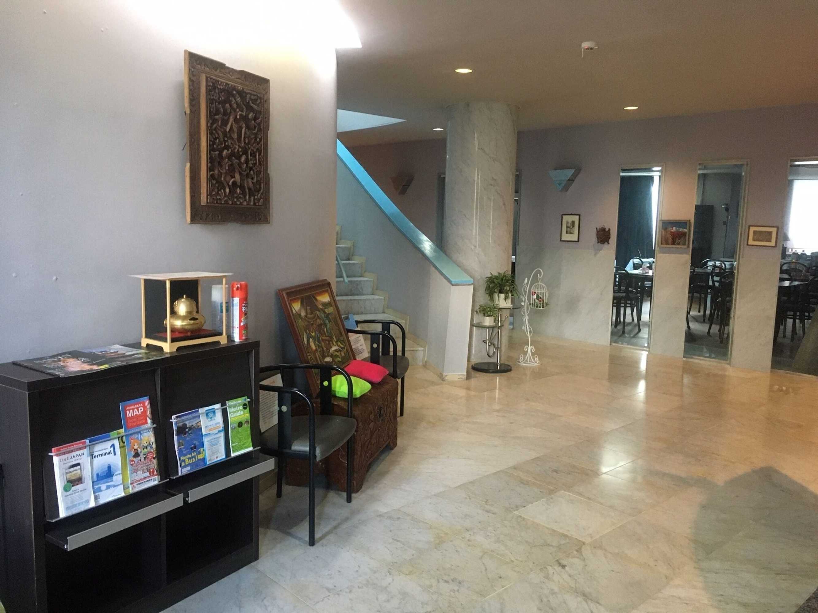 Gift card for Narita Airport Samurai Hostel Gift card for Narita Airport Samurai Hostel