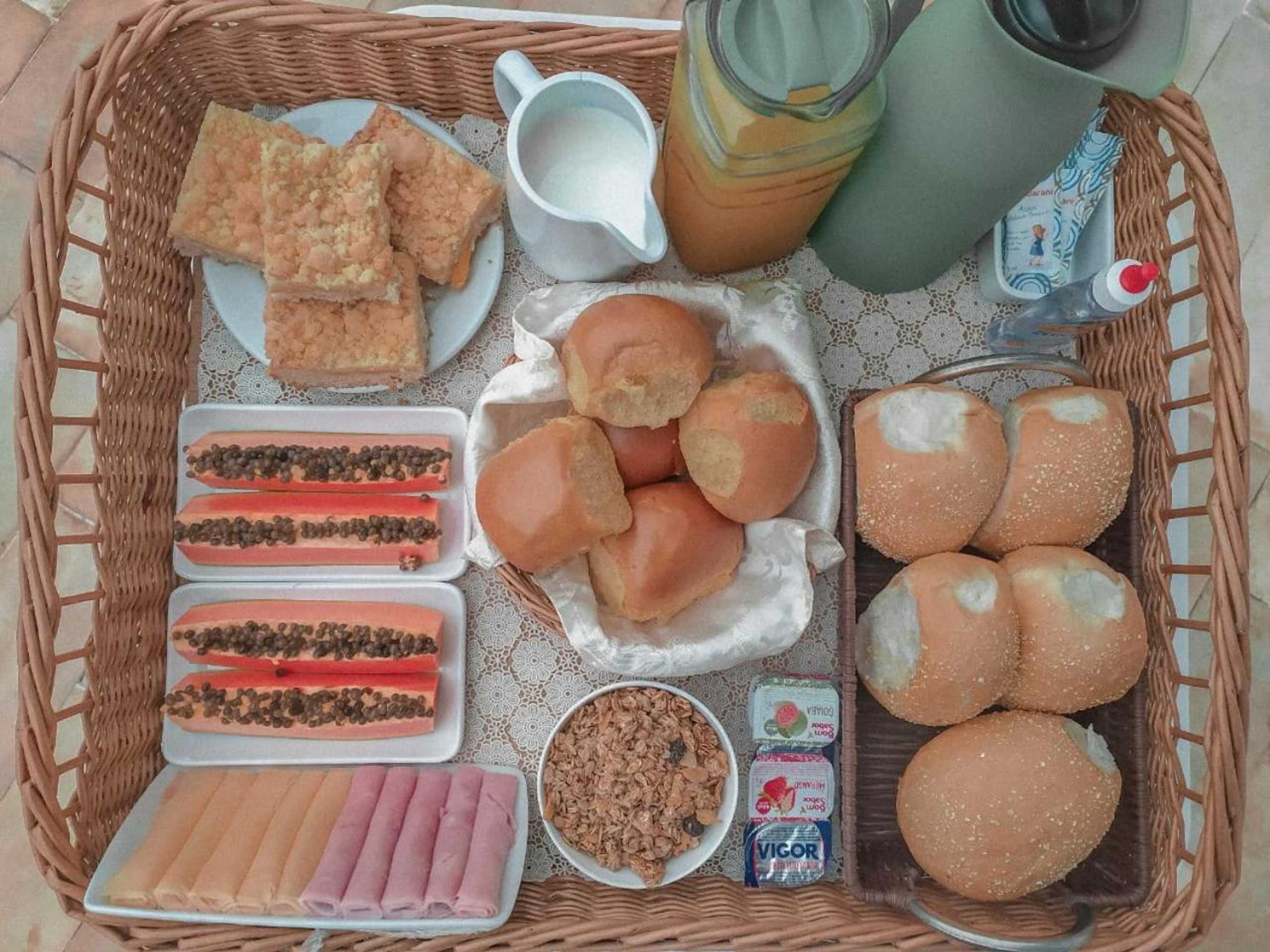 Gift card for Pousada Cabanas Porto Belo