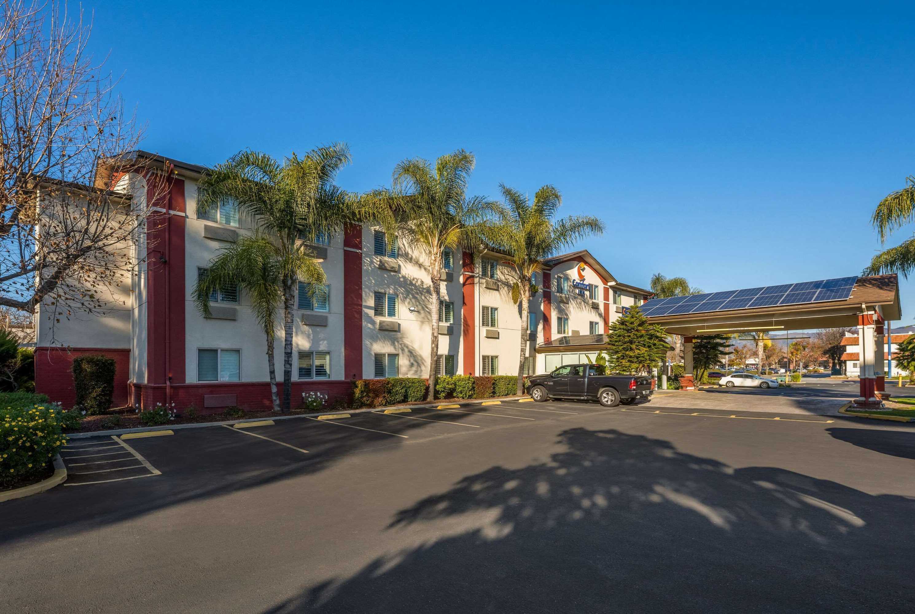 Gift card for Comfort Inn Gilroy