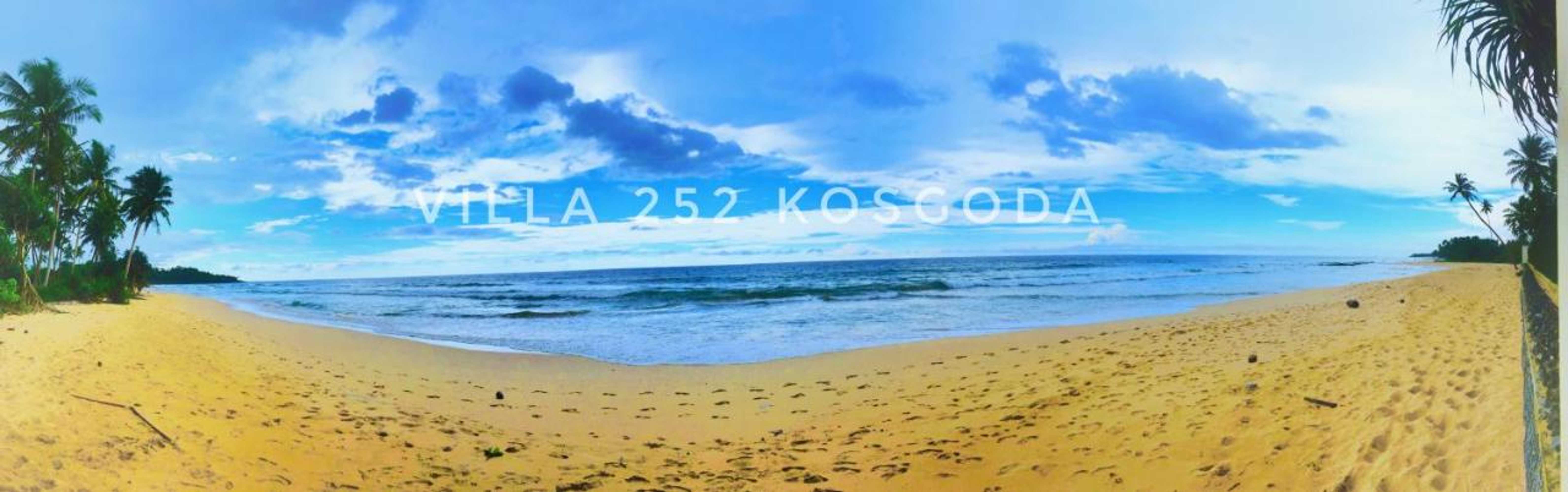 Gift card for Villa 252 Kosgoda