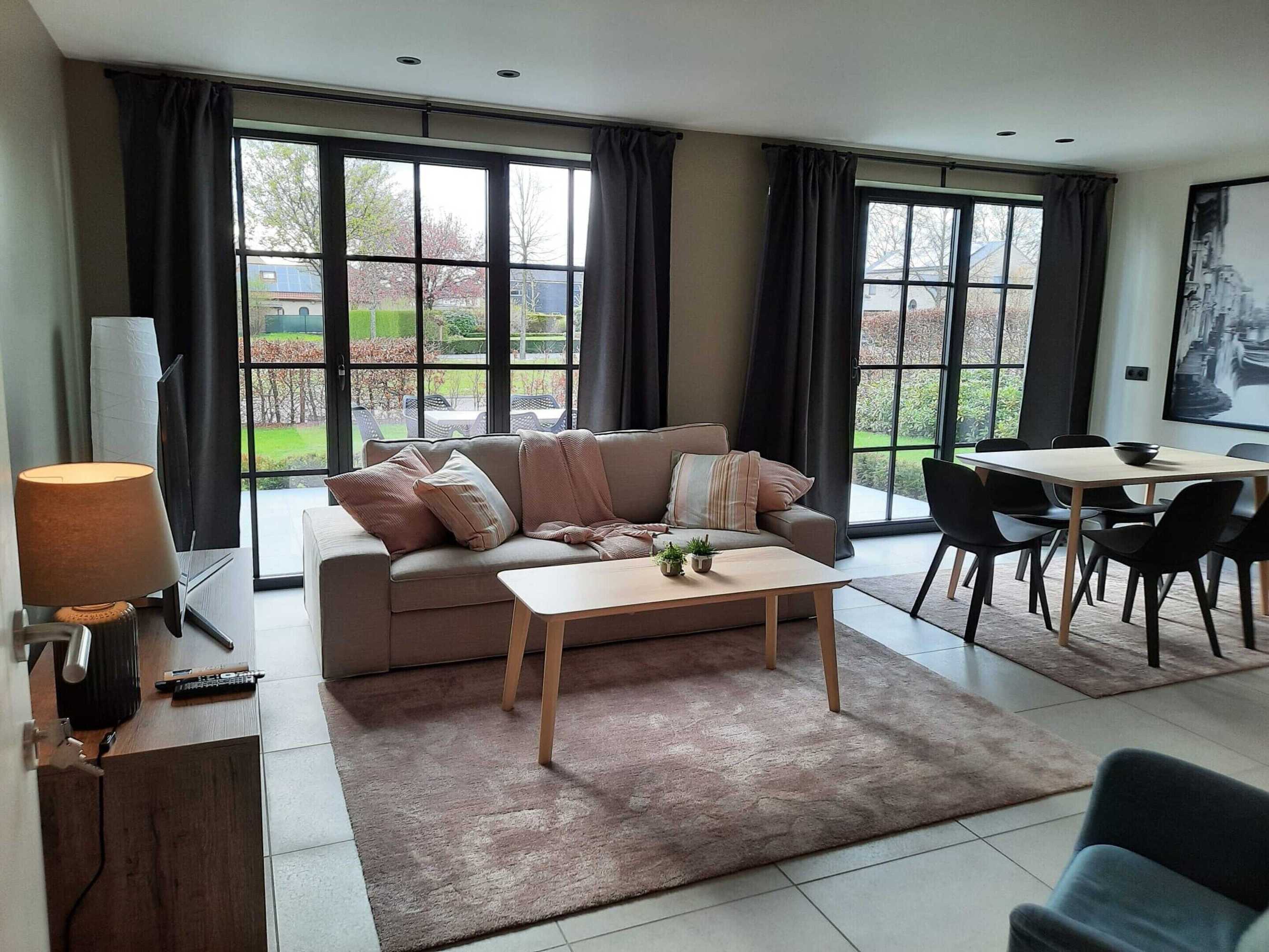 Gift card for Rosselaer Villa With Pool