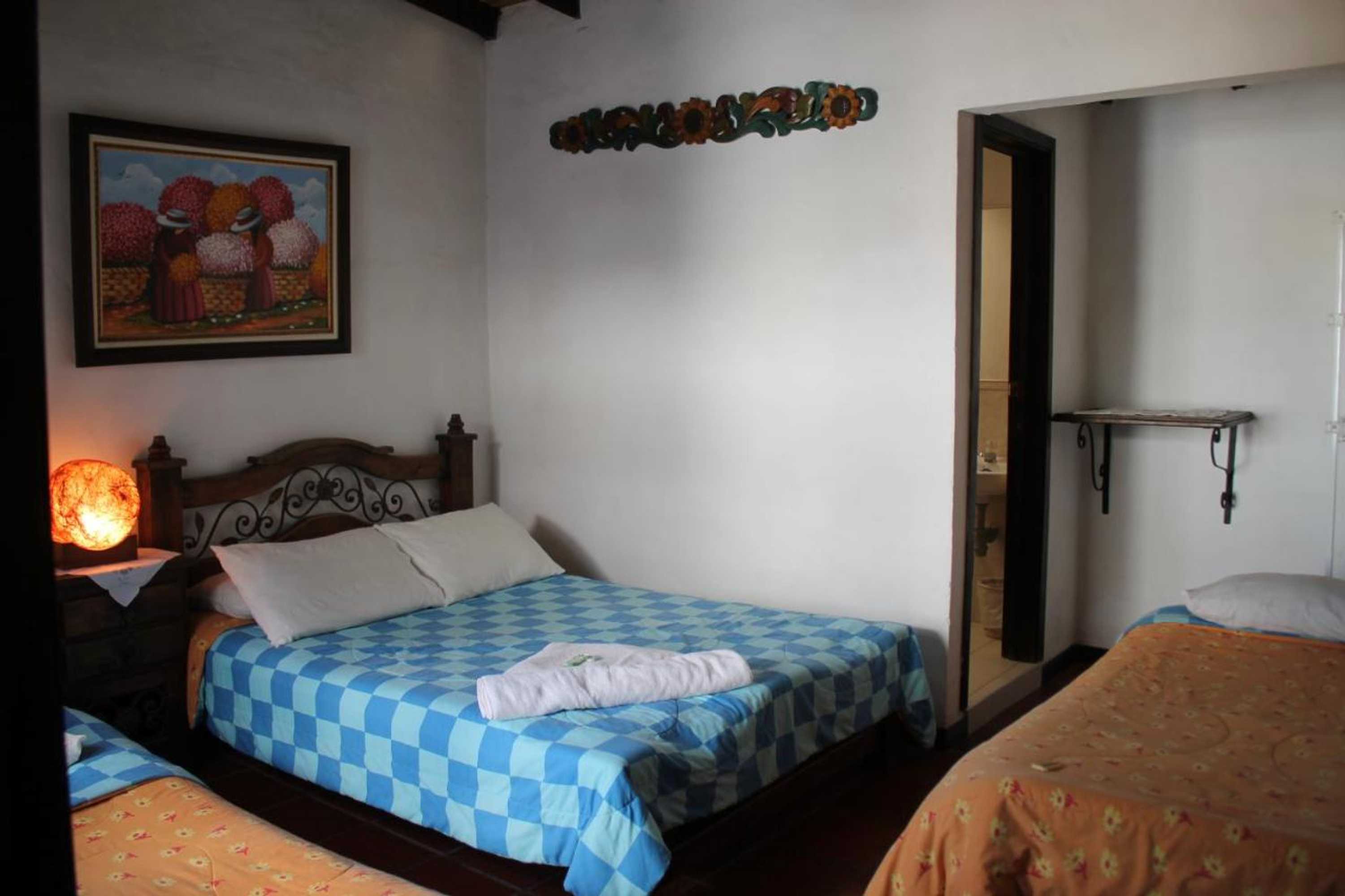 Gift card for Hospedaje La Casona