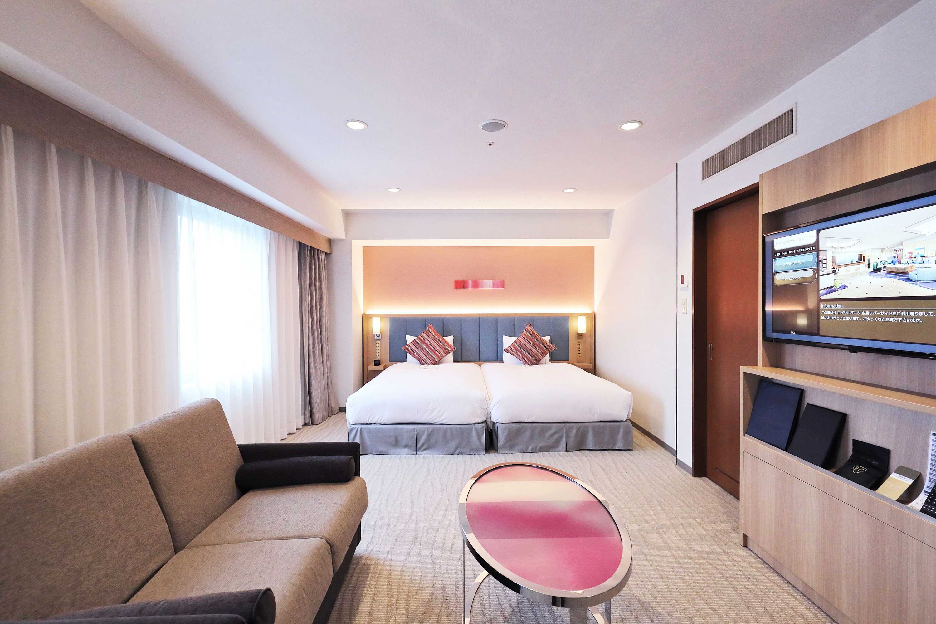 Gift card for The Royal Park Hotel Hiroshima Riverside Gift card for The Royal Park Hotel Hiroshima Riverside