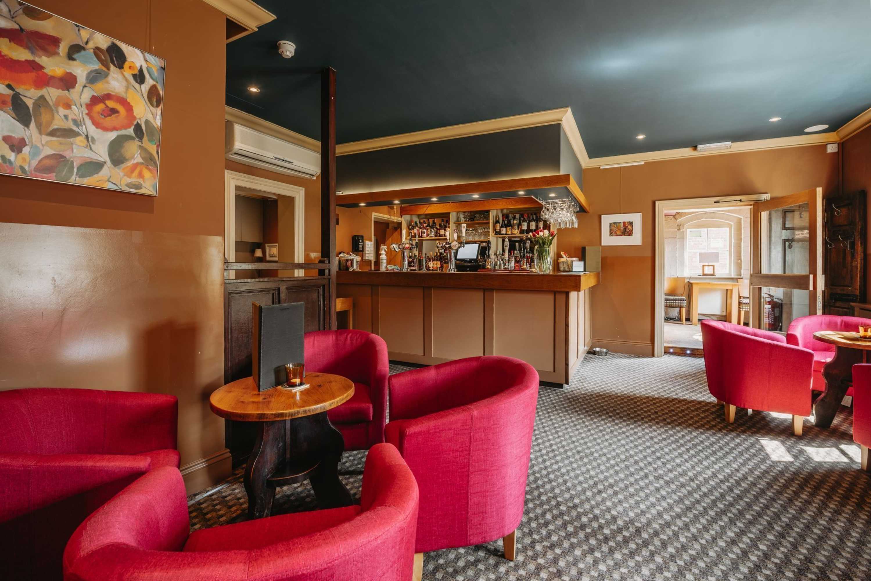 Gift card for The Old Orleton Inn