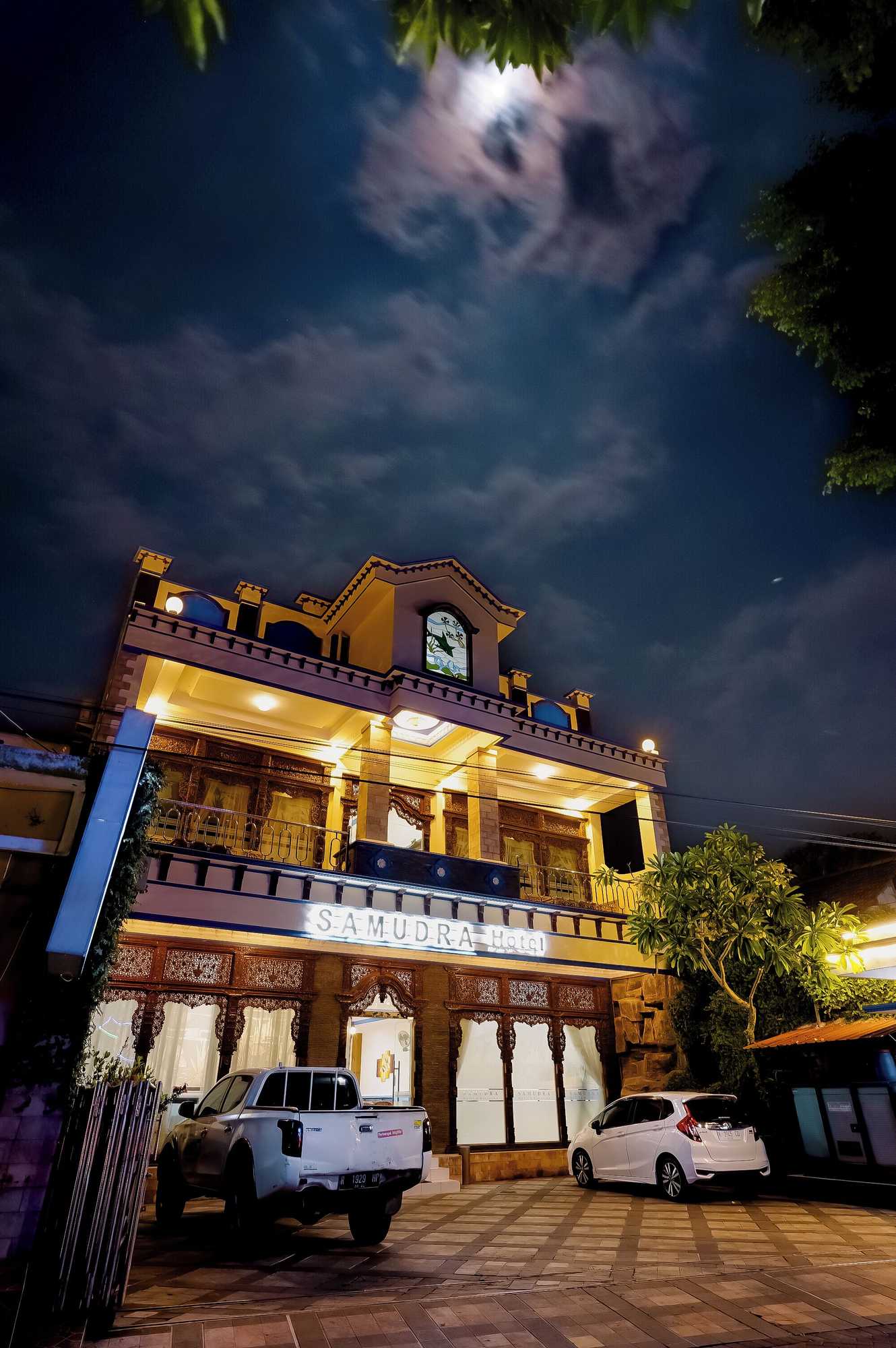 Gift card for Samudra Hotel