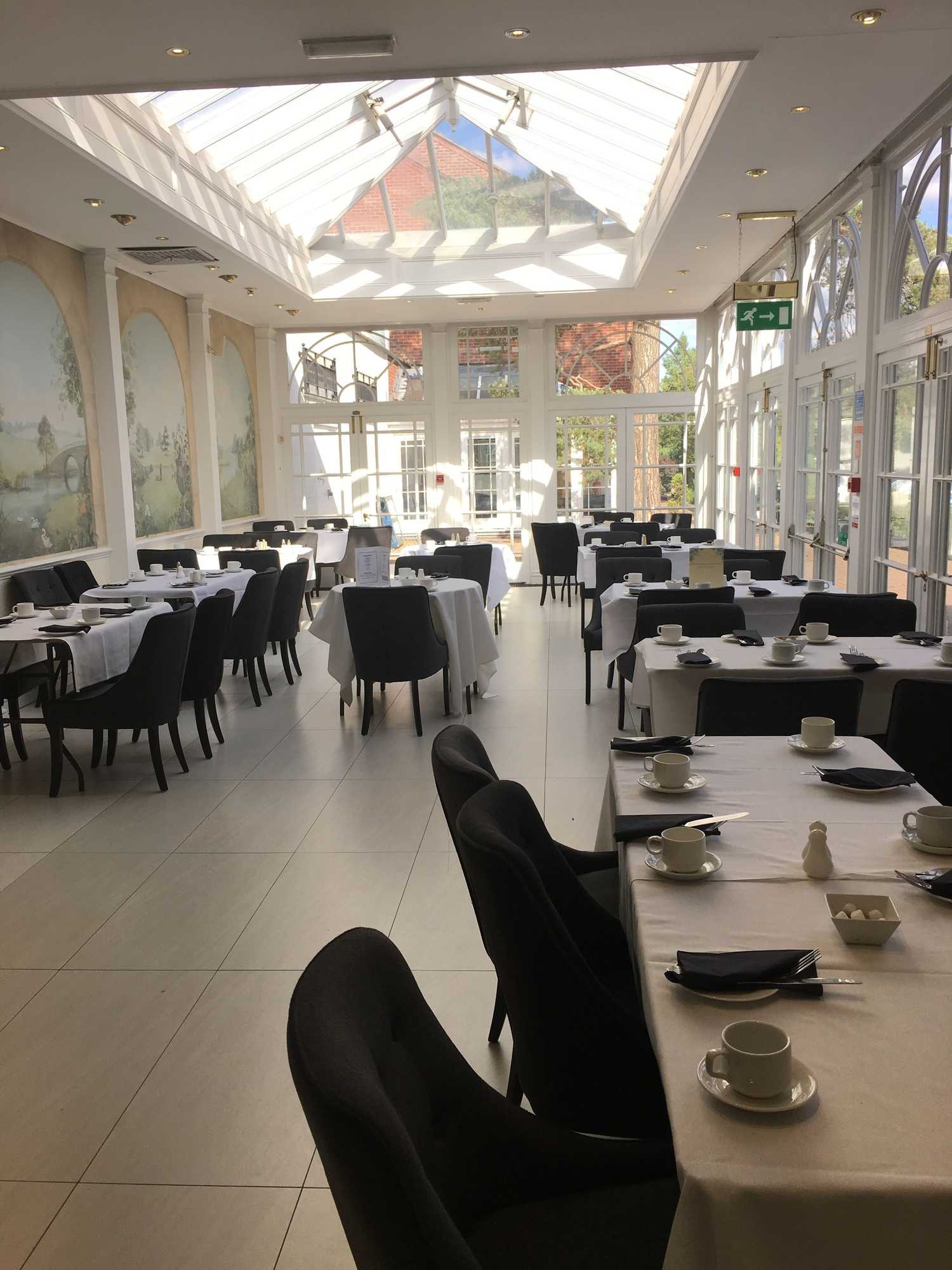 Gift card for Quorn Country Hotel Leicester