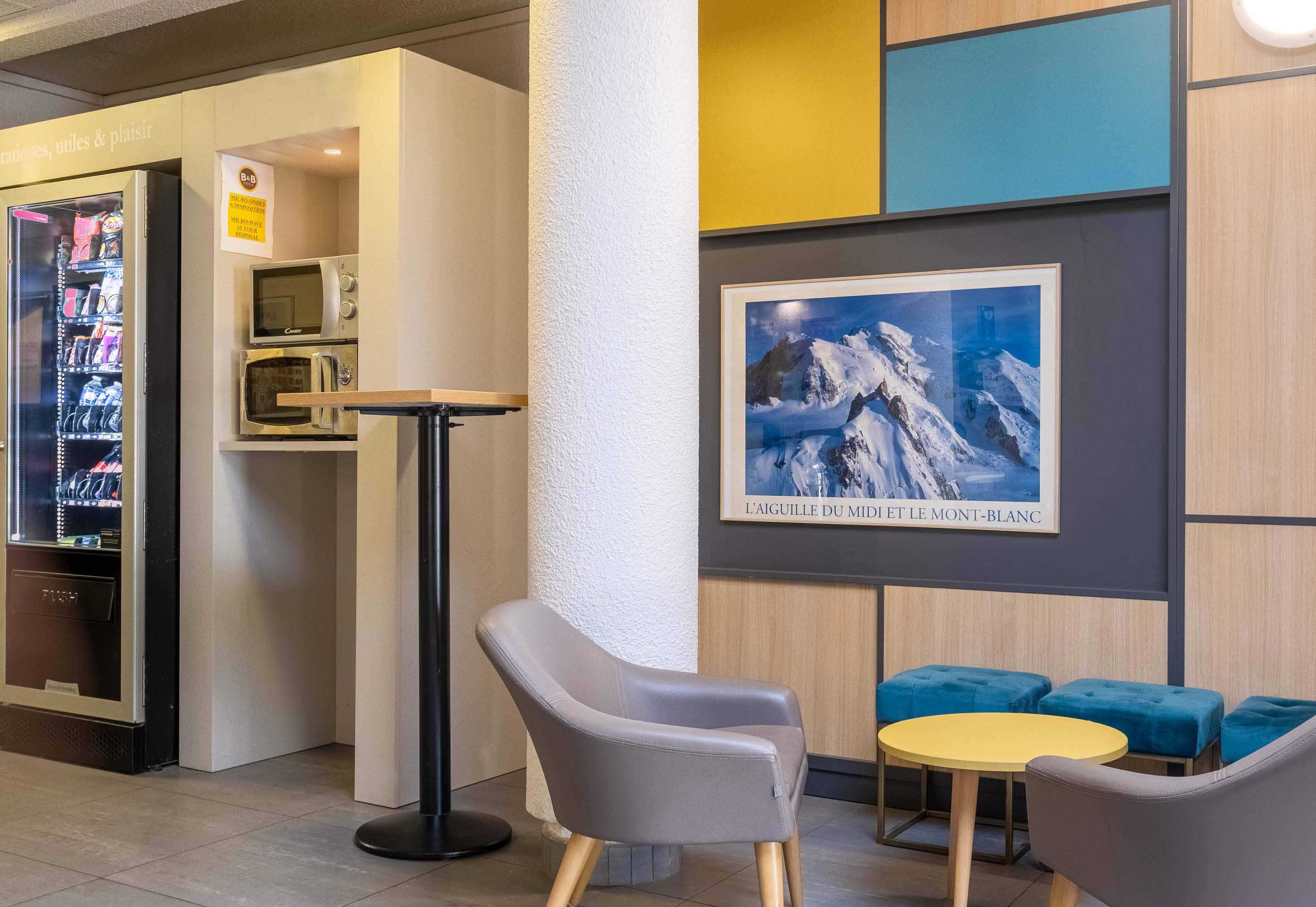 Gift card for B&b Hotel Annecy Argonay Gift card for B&b Hotel Annecy Argonay