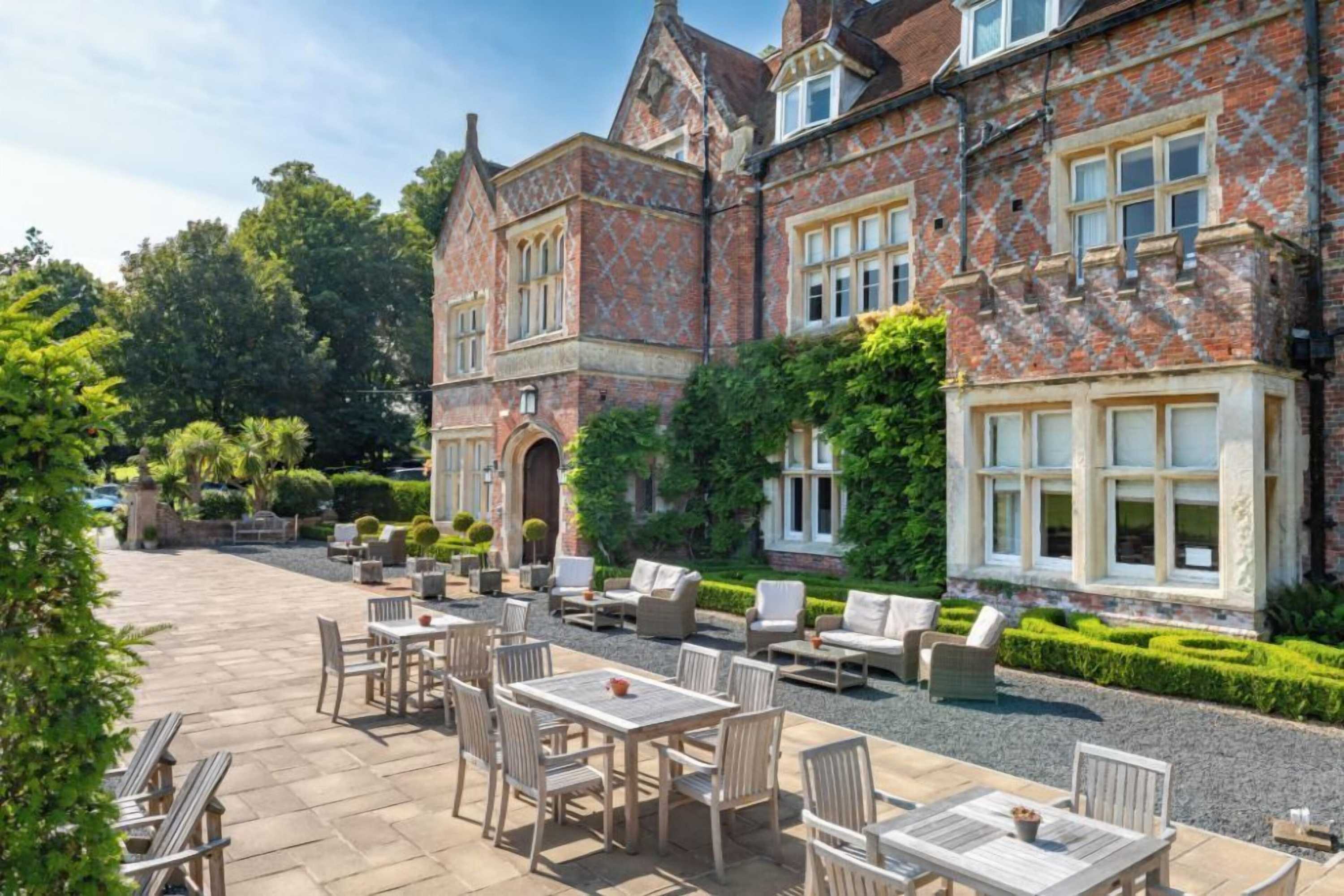 Gift card for Burley Manor