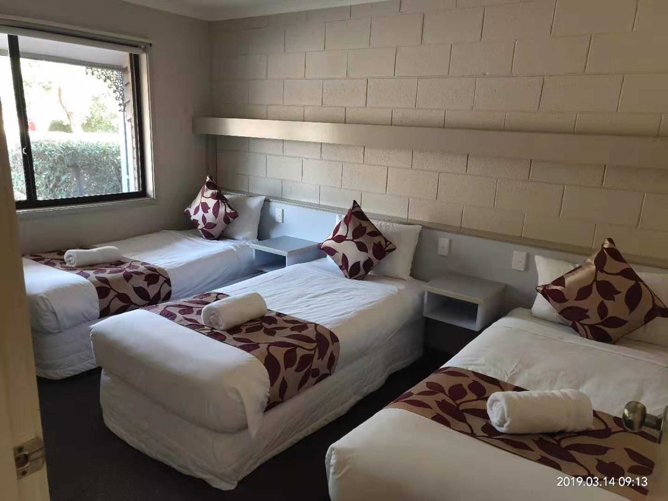 Gift card for The Coachman Motel & Units Gift card for The Coachman Motel & Units