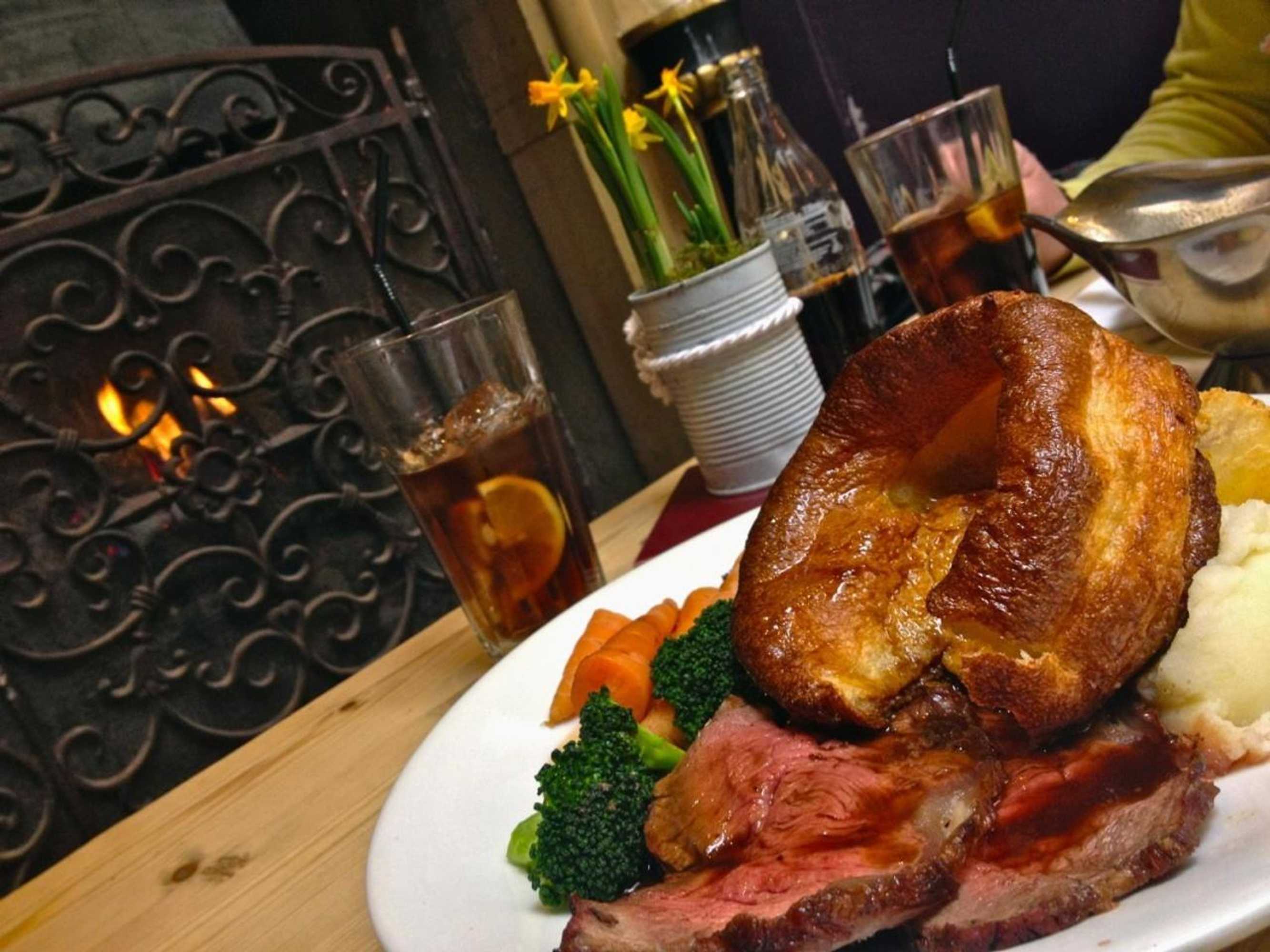 Gift card for The Chequers Inn