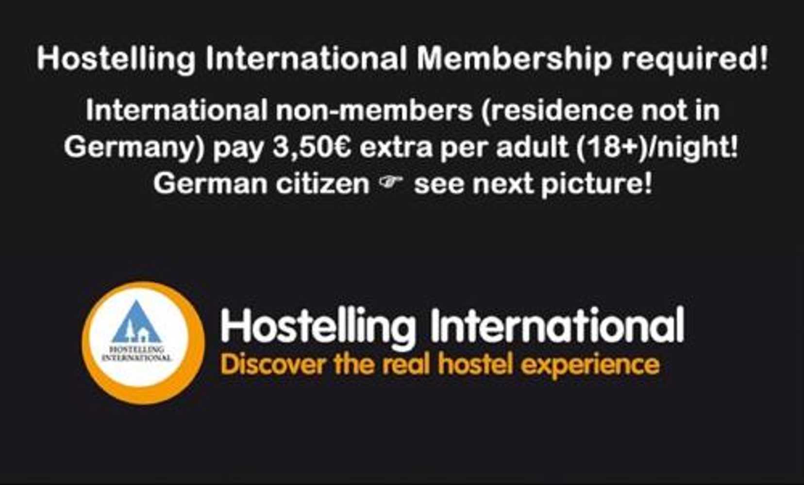 Gift card for Jugendherberge Nürnberg - Youth Hostel Gift card for Jugendherberge Nürnberg - Youth Hostel