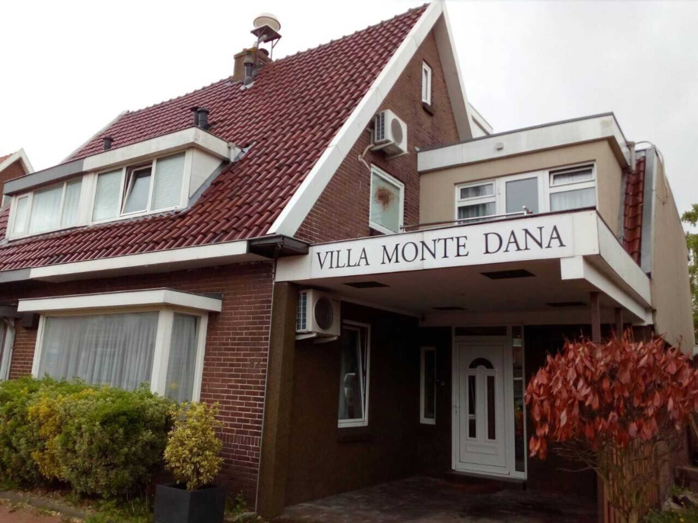 Gift card for Villa Monte Dana Amsterdam