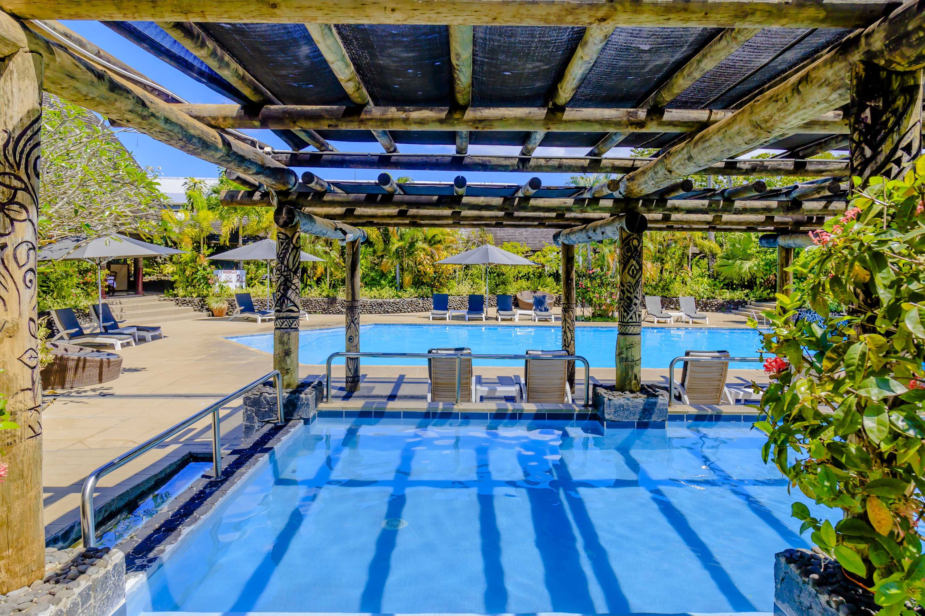 Gift card for Tanoa Tusitala Hotel