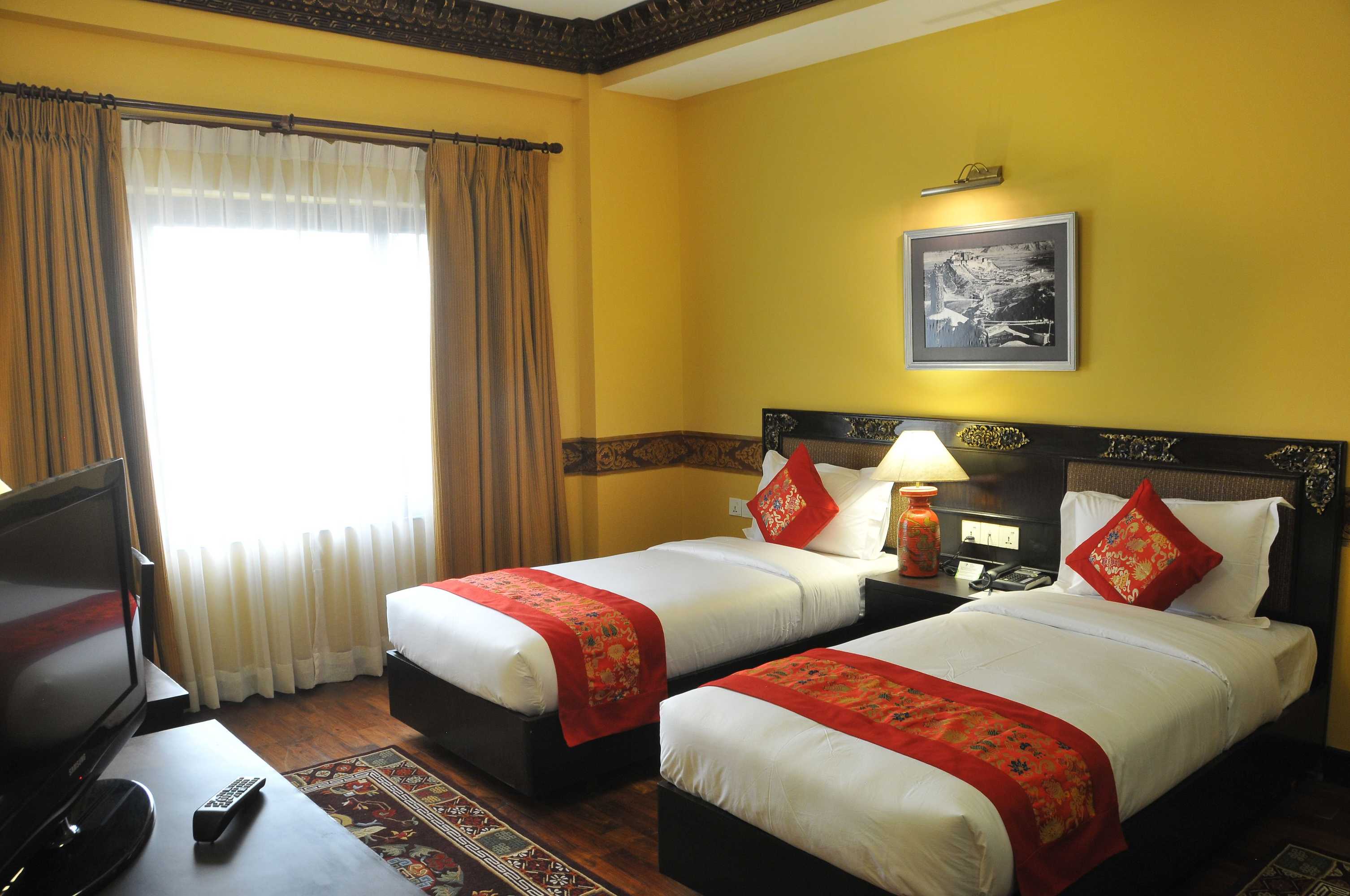Gift card for Hotel Tibet International Gift card for Hotel Tibet International