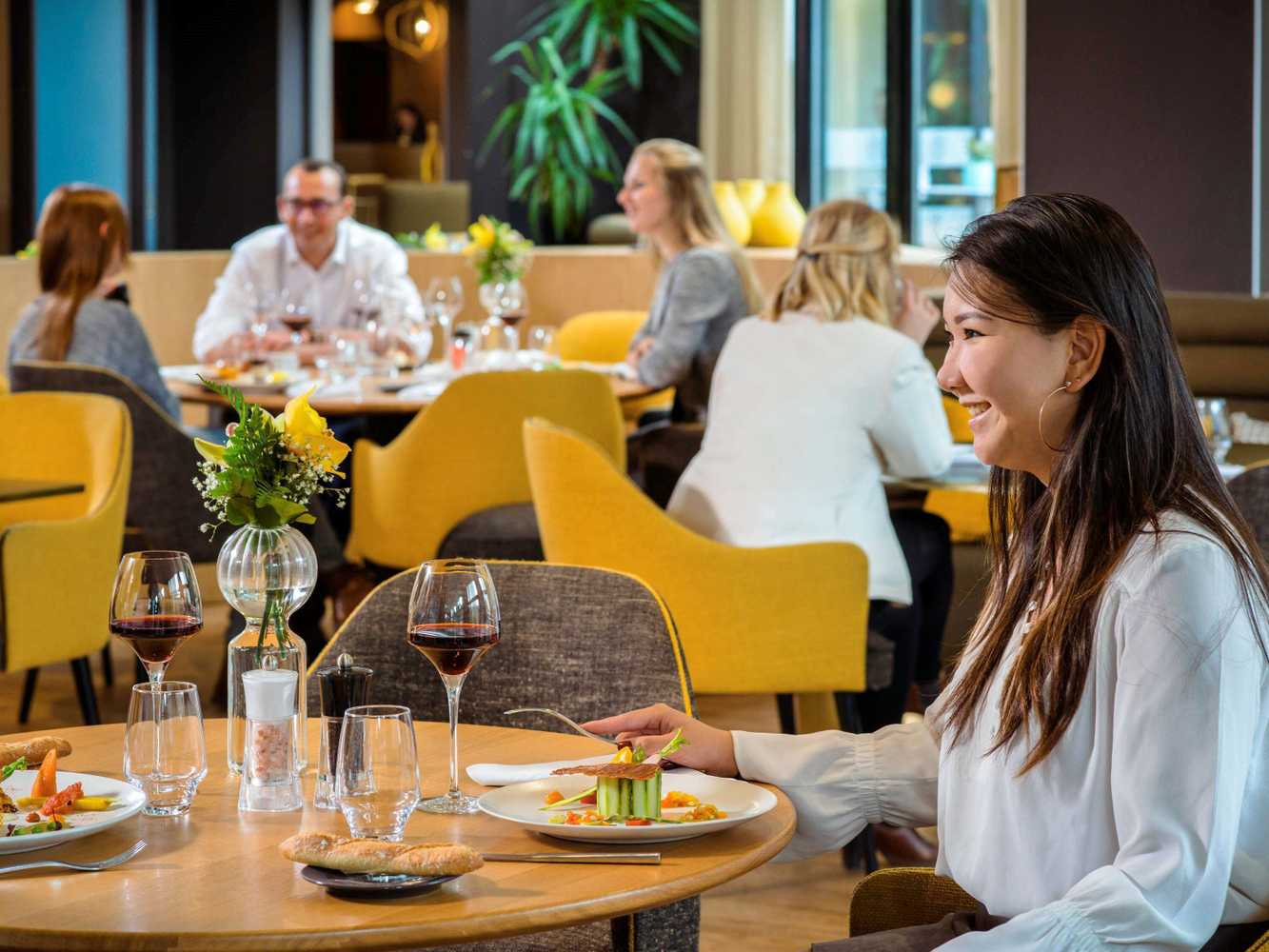 Gift card for Mercure Dijon Centre Clemenceau