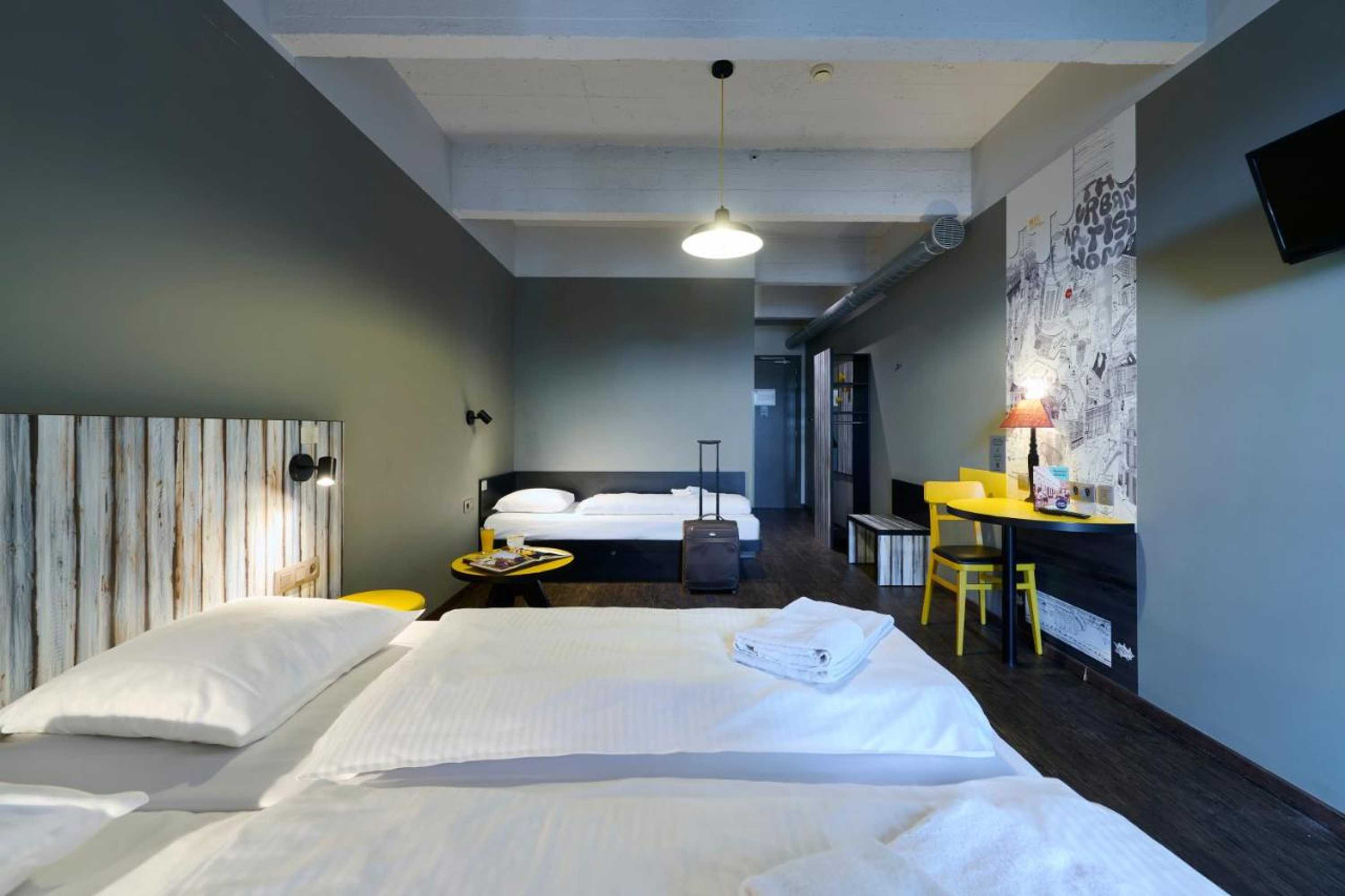 Gift card for Meininger Hotels Bruxelles City Center