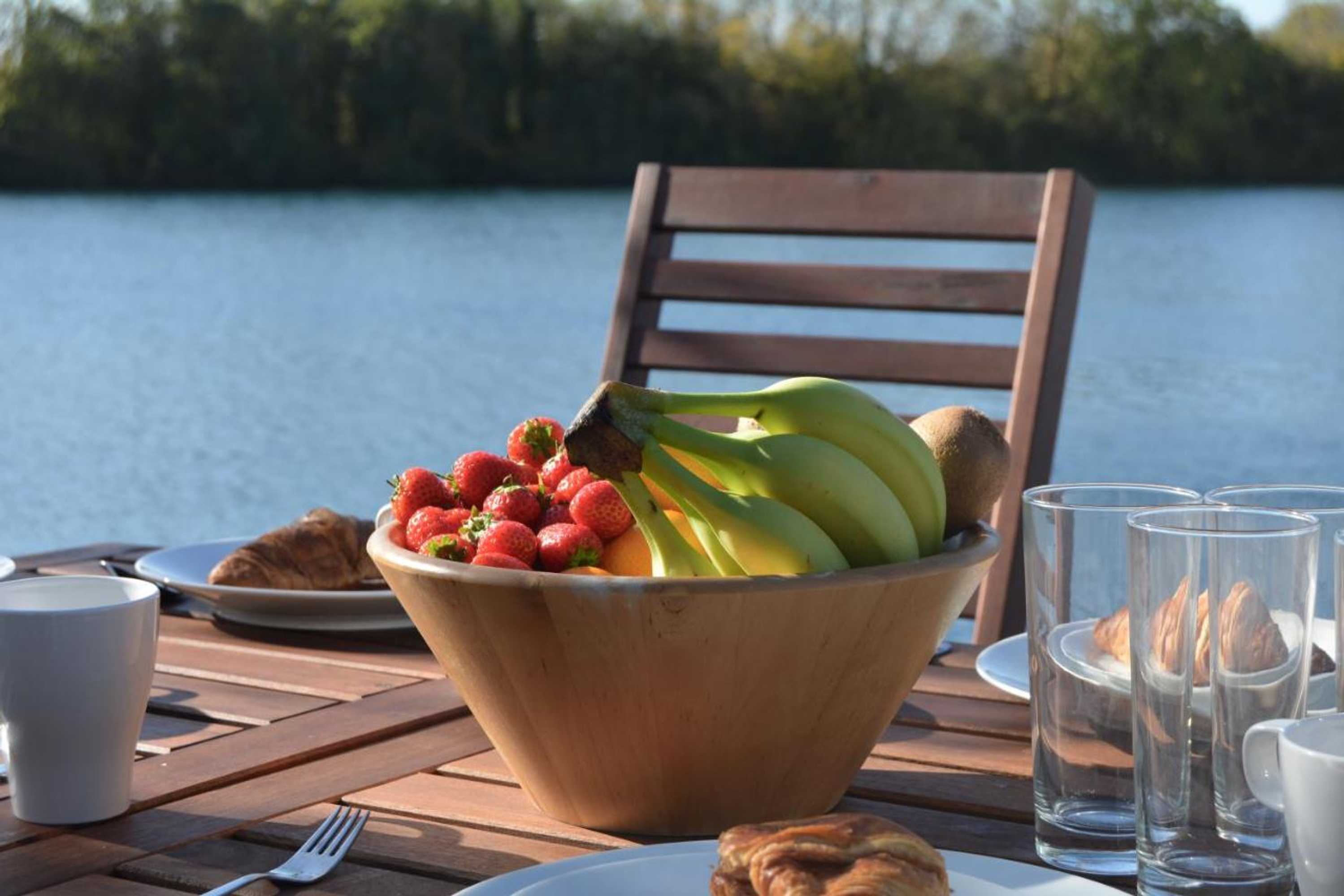 Gift card for The Moorings