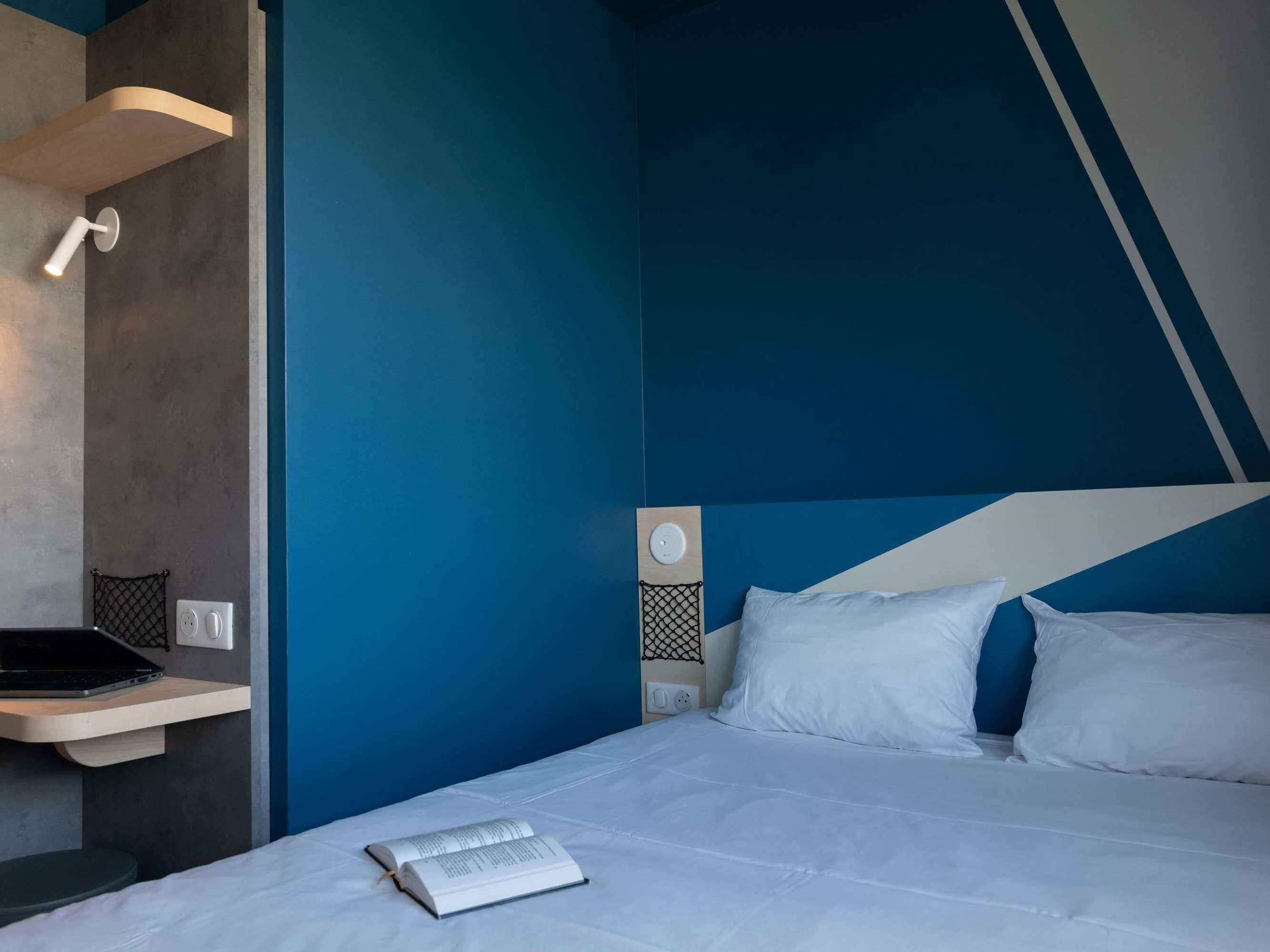 Gift card for Hôtel Ibis Budget Saint Malo Centre