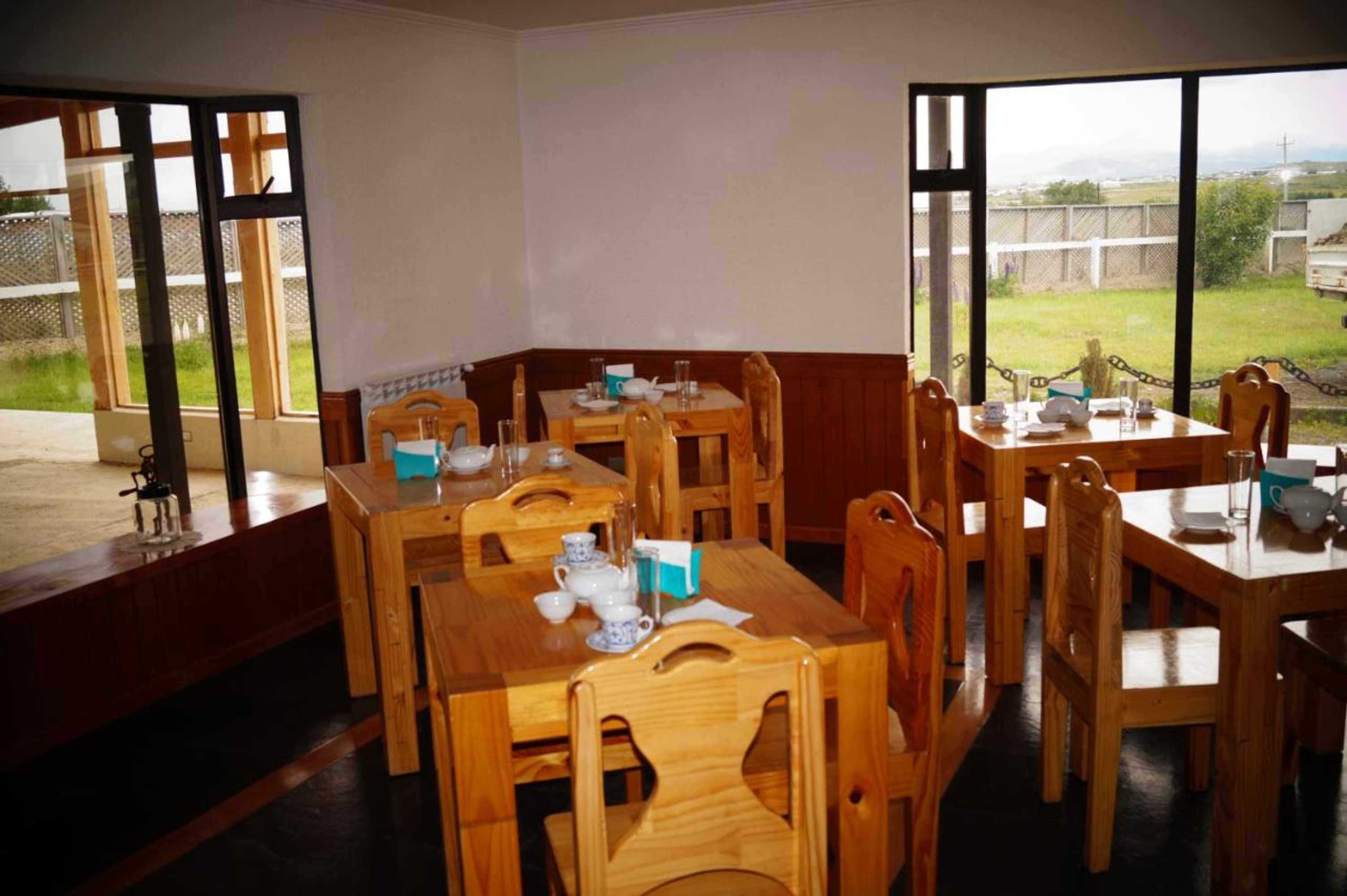 Gift card for Hostal Doble E Patagonia