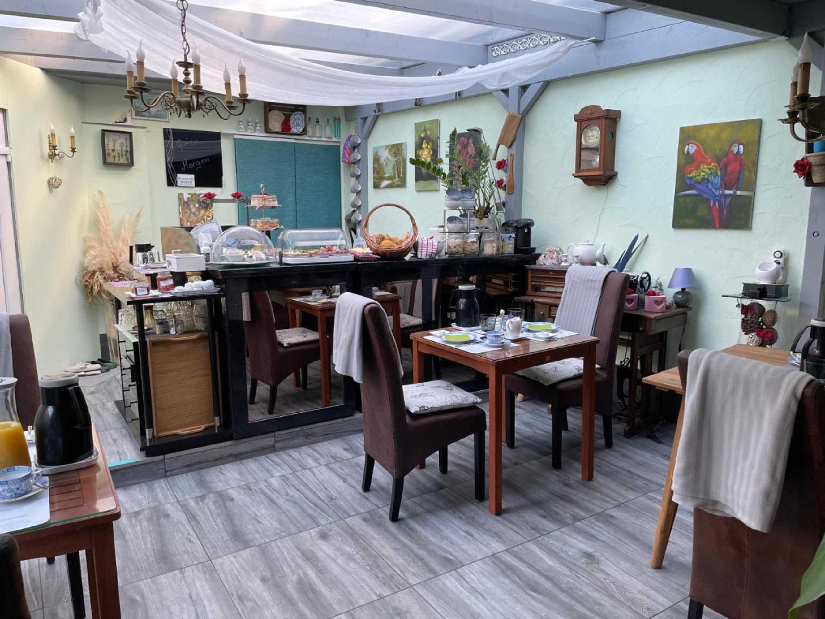 Gift card for Fremdenzimmer - Petit Quartier