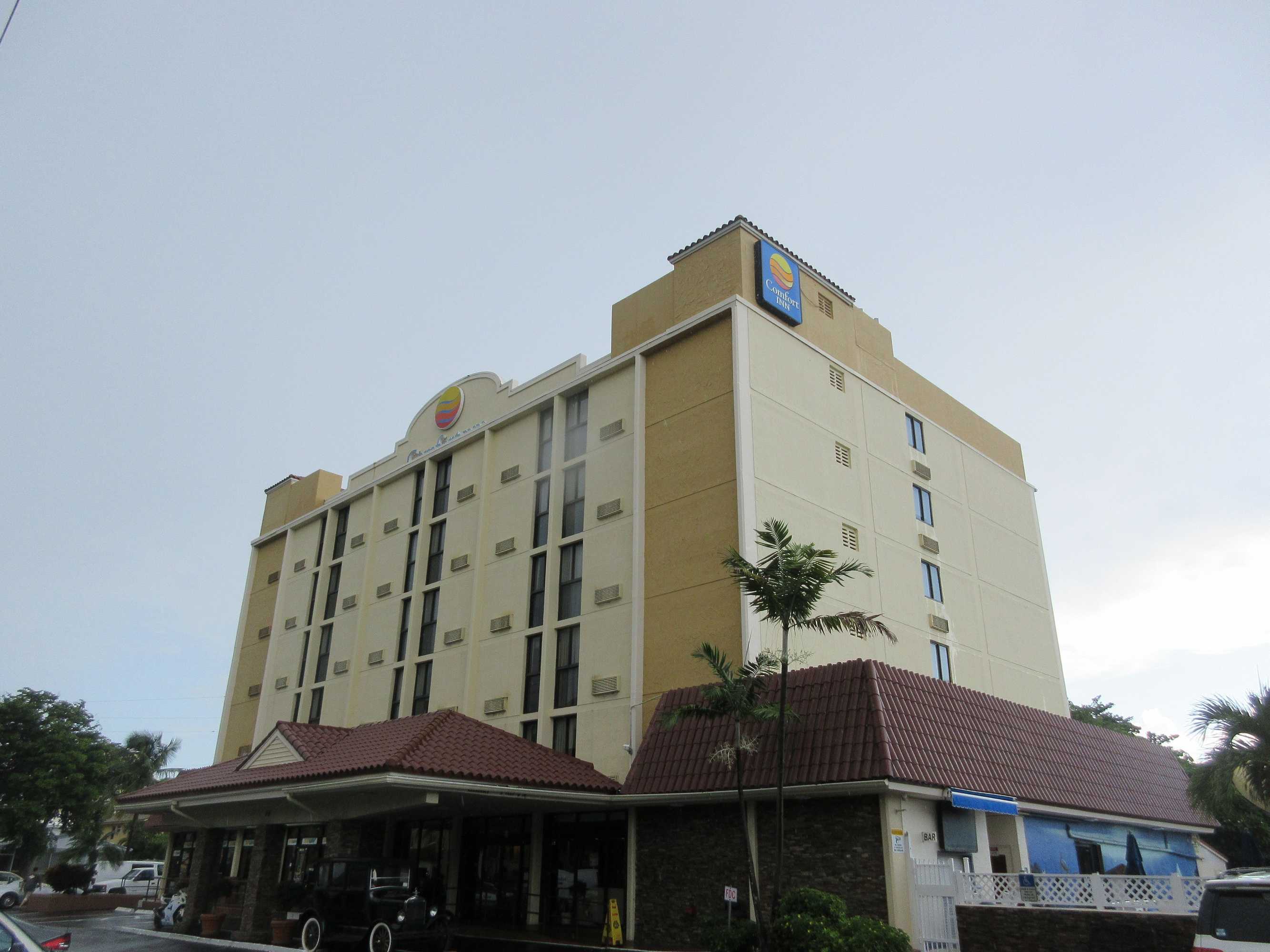 Gift card for Comfort Inn Oceanside Deerfield Beach Gift card for Comfort Inn Oceanside Deerfield Beach