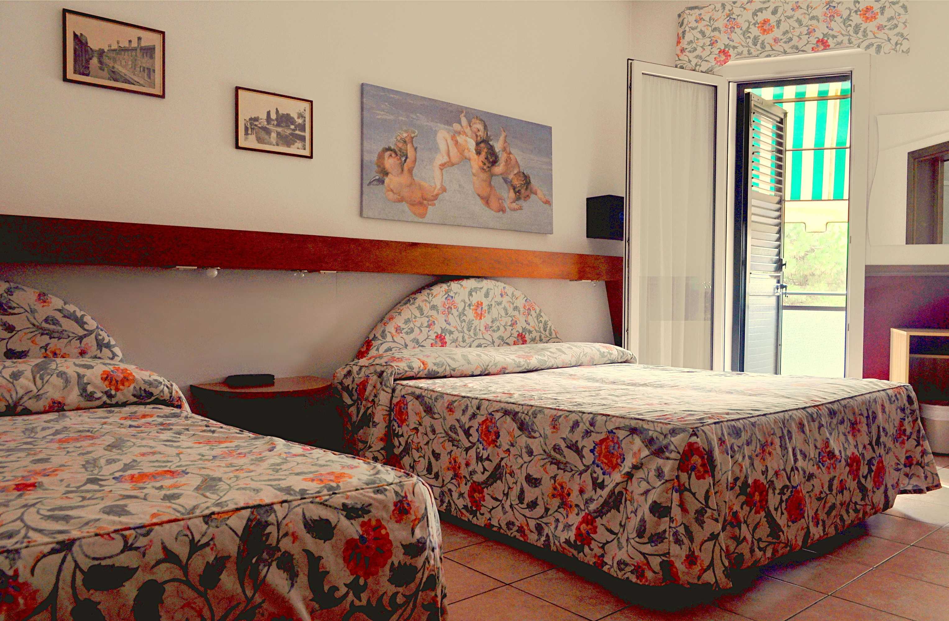Gift card for Hotel Roma