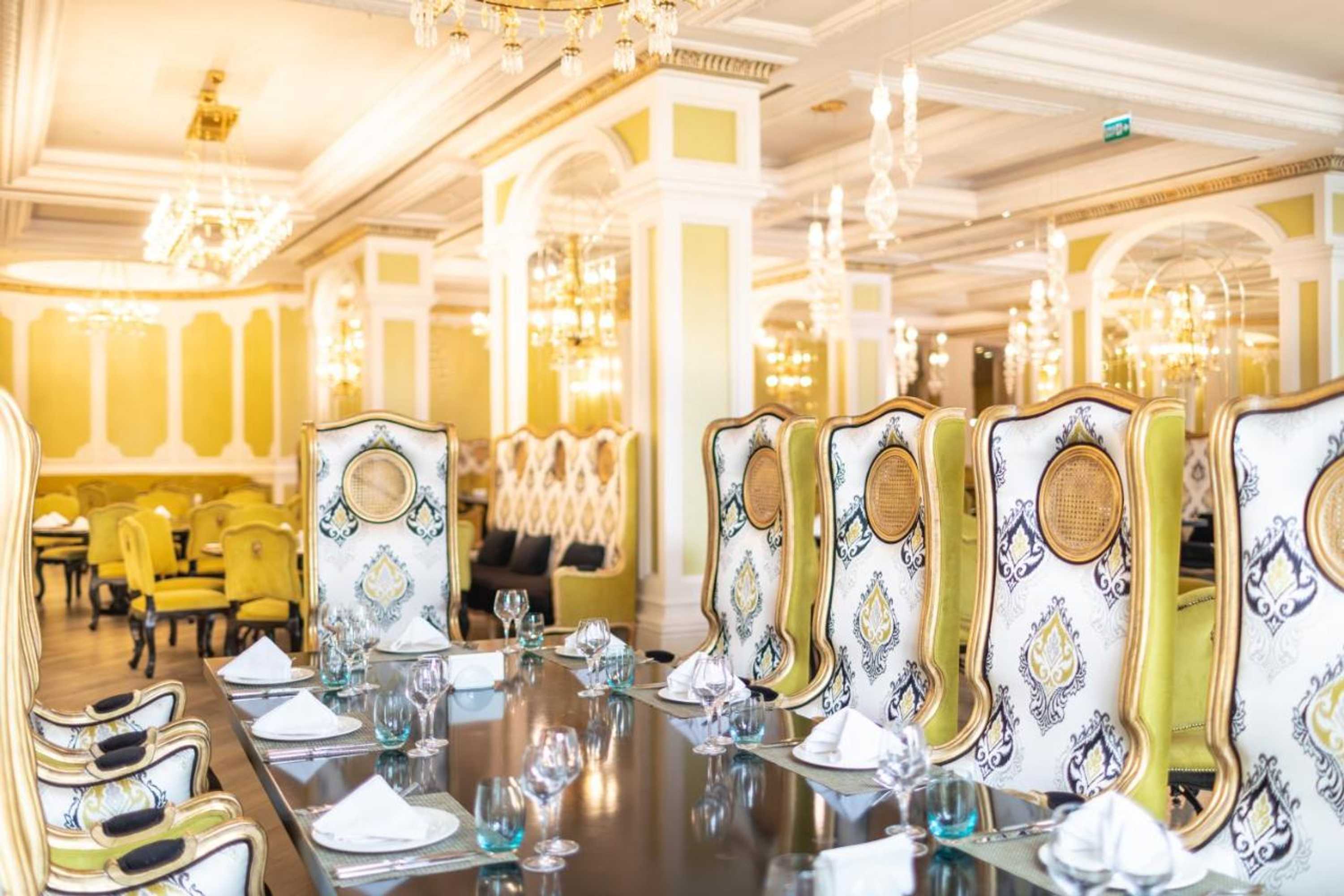 Gift card for Quba Palace Hotel & Golf Resort